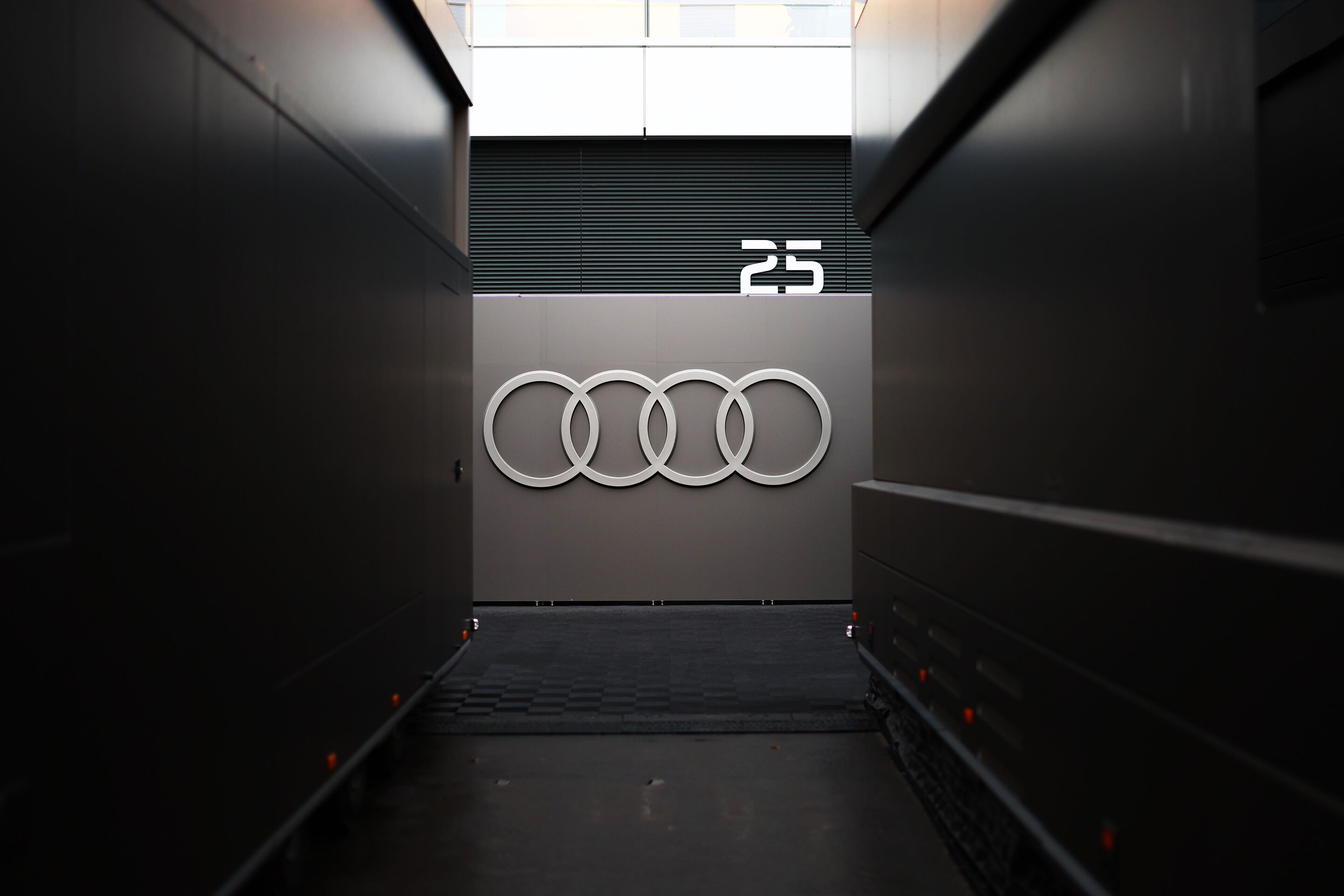 Audi Revolut F1 Team: Grand Prix von Ungarn - Audi Revolut F1 Team
