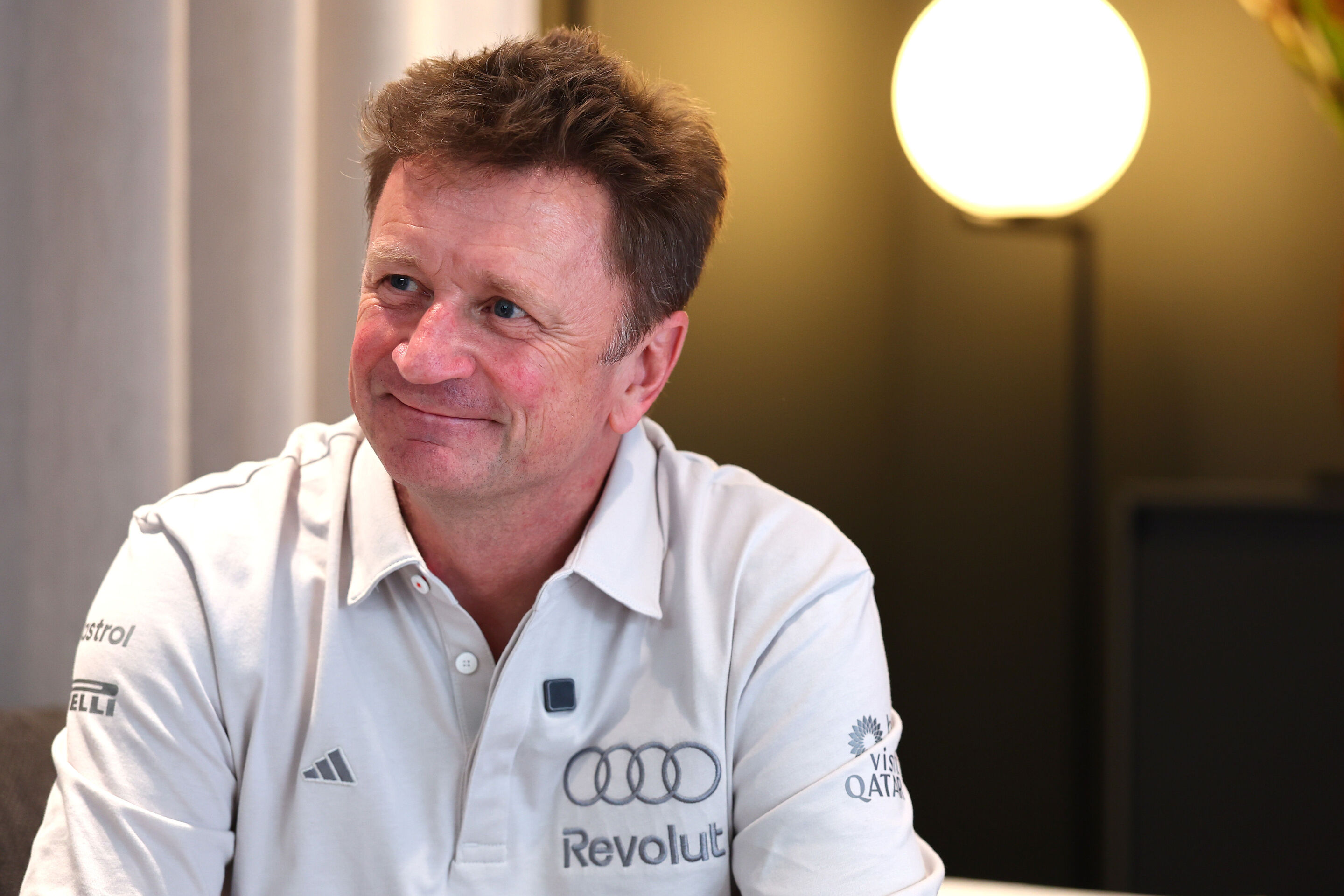 Audi Revolut F1 Team: Grand Prix von Ungarn - Allan McNish