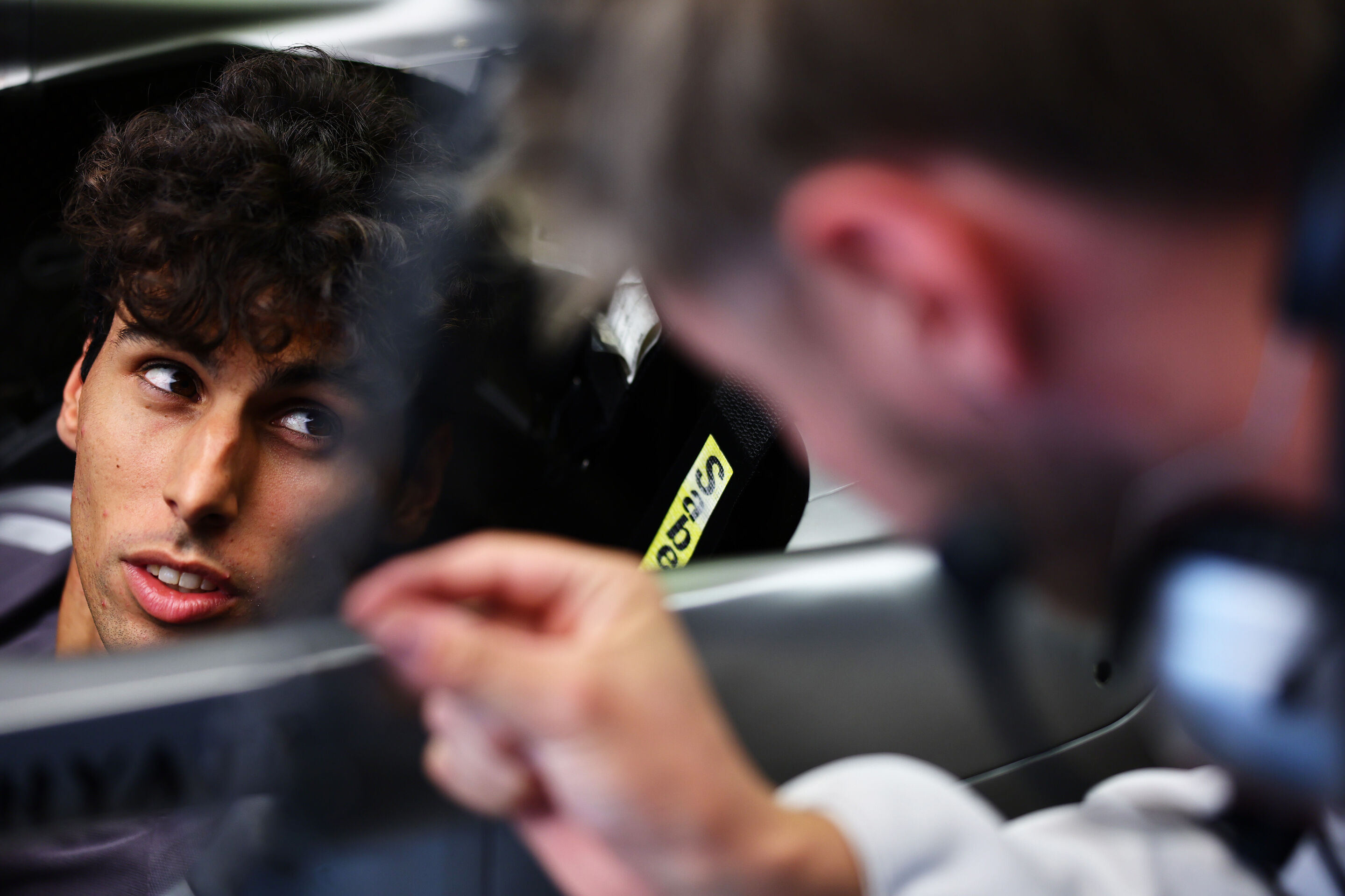 Audi Revolut F1 Team: Grand Prix von Ungarn - Gabriel Bortoleto