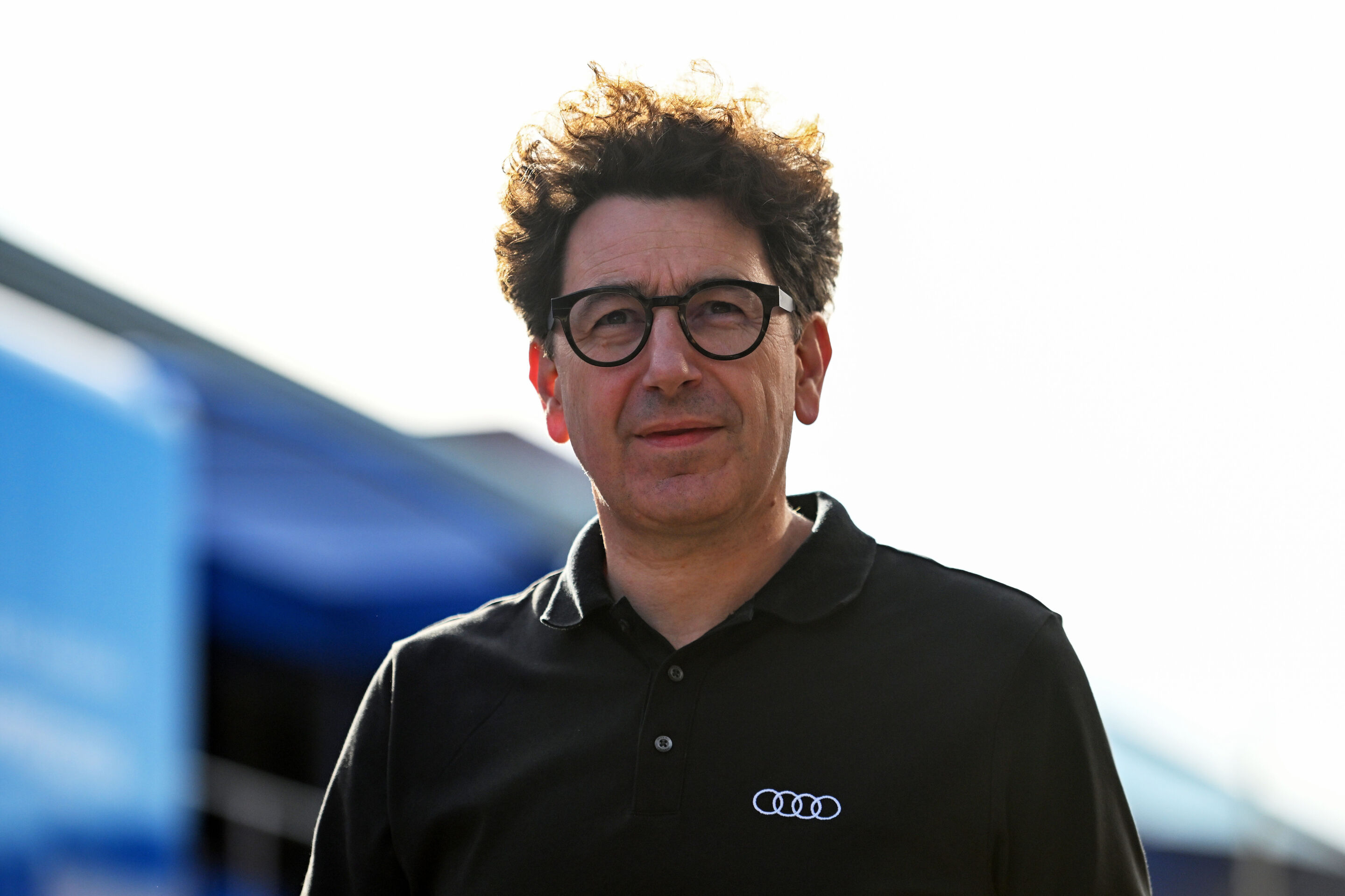 Audi Revolut F1 Team: Grand Prix von Ungarn - Mattia Binotto