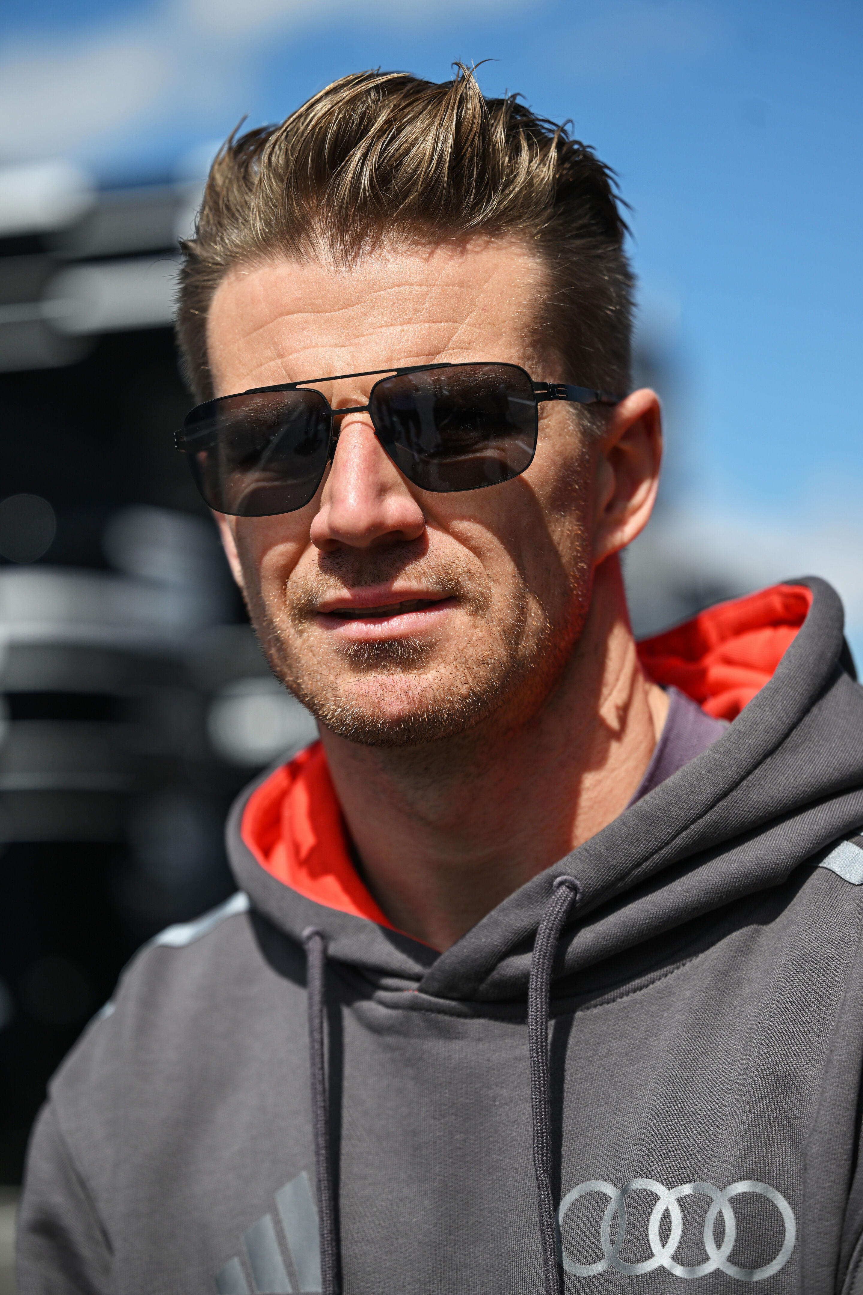 Audi Revolut F1 Team: Grand Prix von Ungarn - Nico Hülkenberg