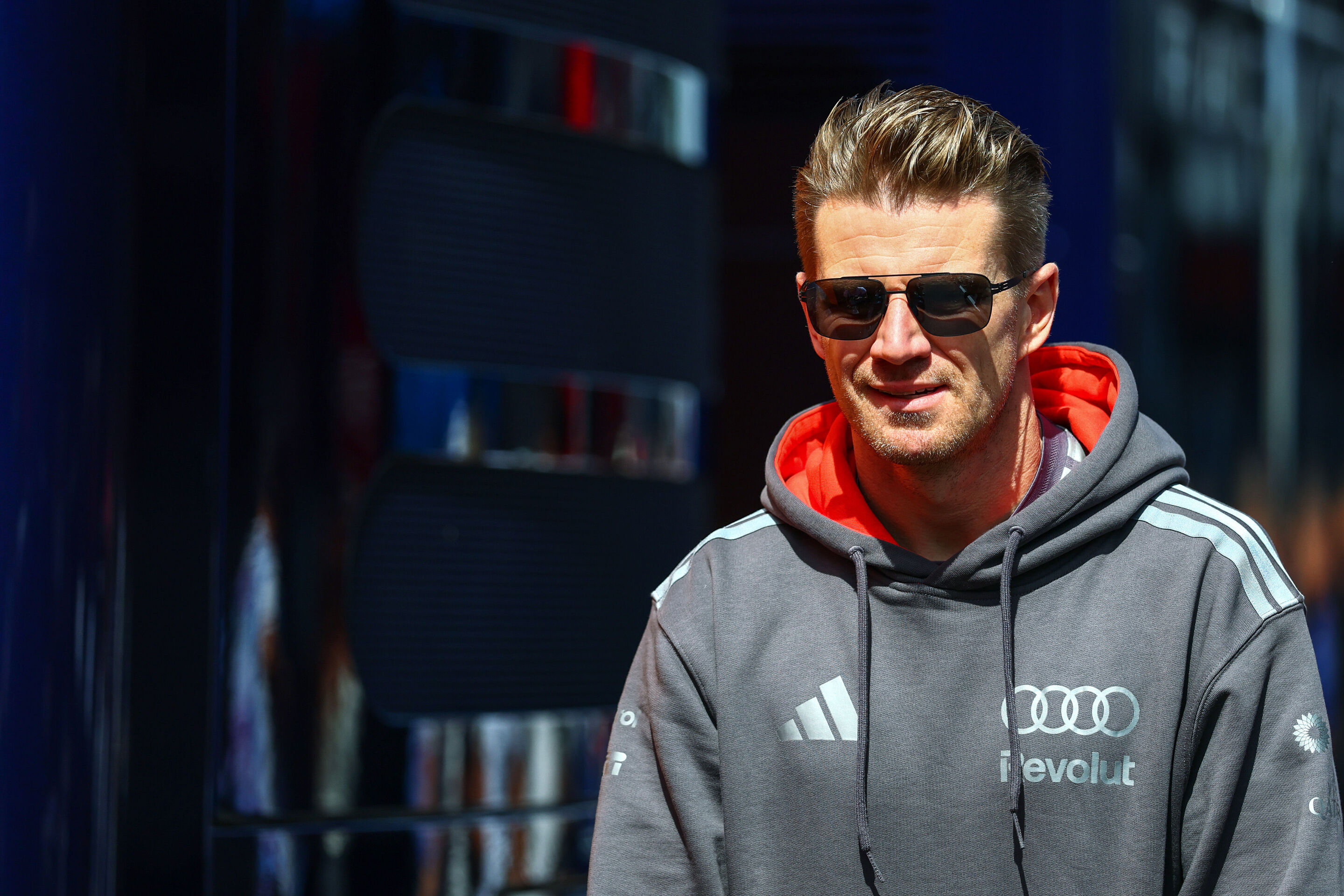 Audi Revolut F1 Team: Grand Prix von Ungarn - Nico Hülkenberg