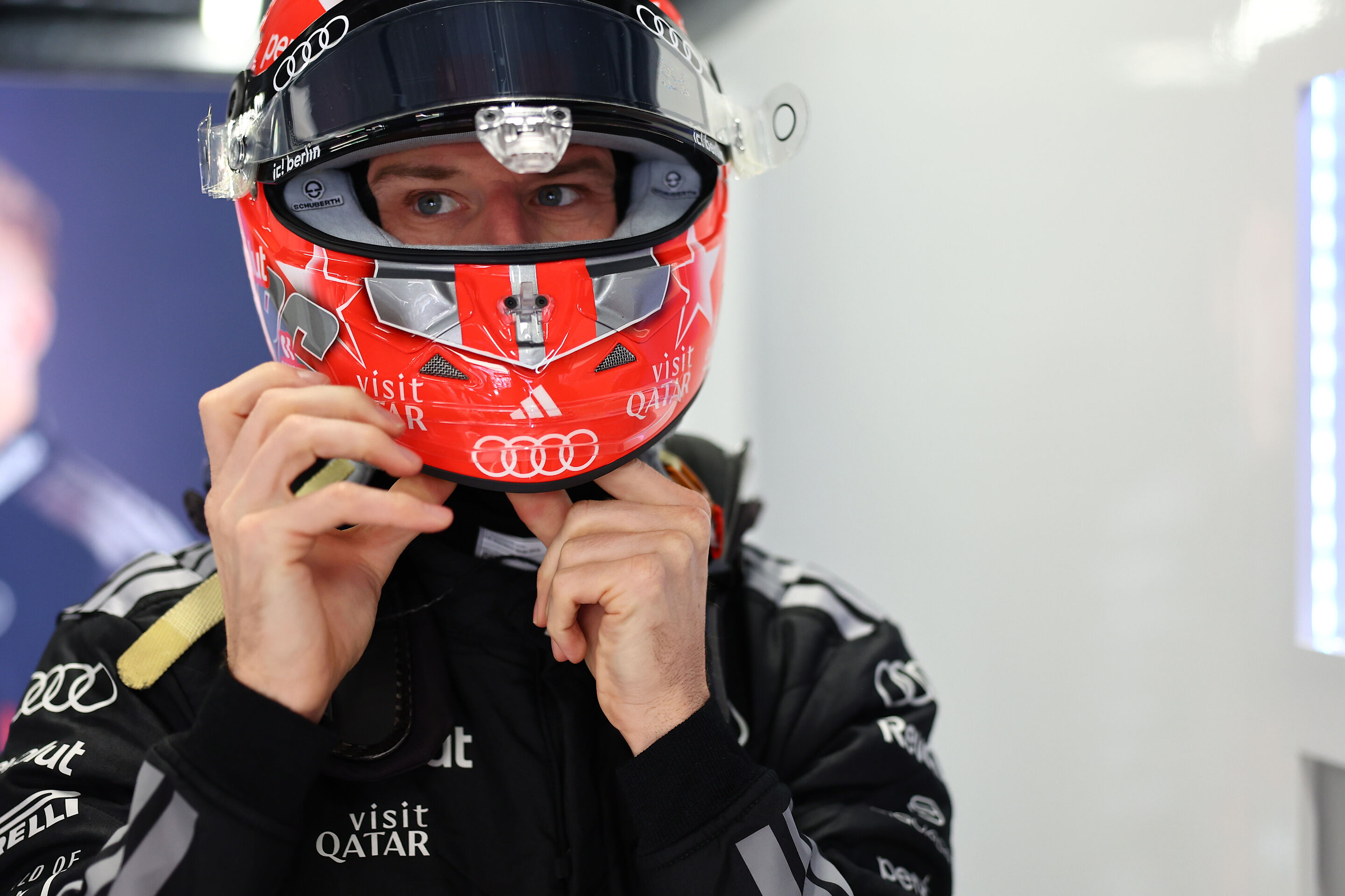 Audi Revolut F1 Team: Grand Prix von Ungarn - Nico Hülkenberg