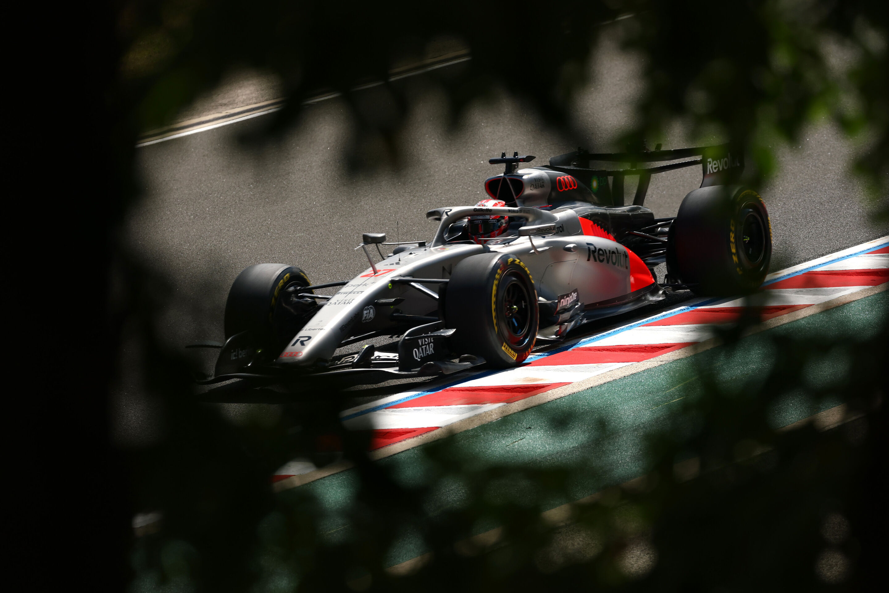Audi Revolut F1 Team: Grand Prix von Ungarn - Audi R26 #27, Nico Hülkenberg