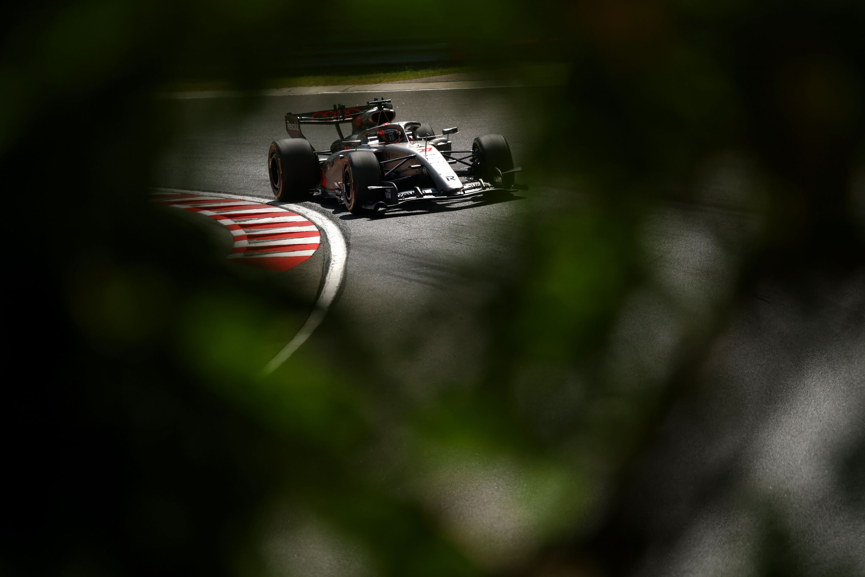 Audi Revolut F1 Team: Grand Prix von Ungarn - Audi R26 #27, Nico Hülkenberg