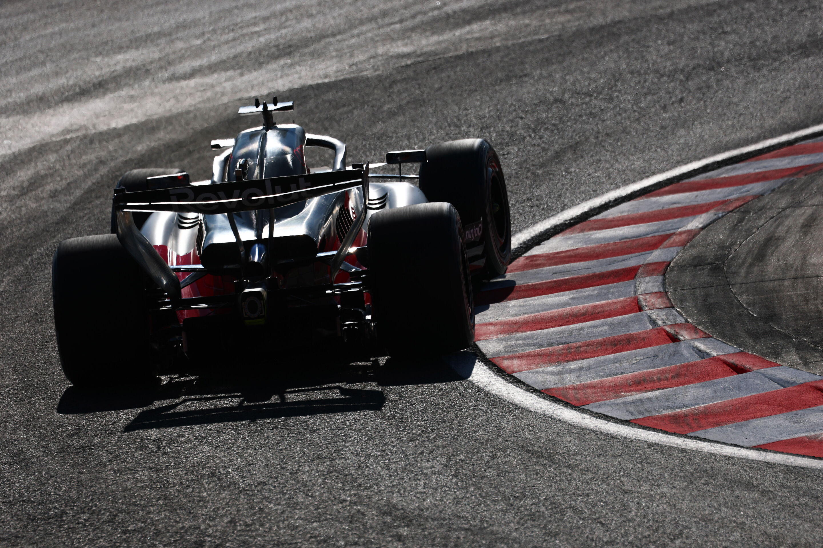 Audi Revolut F1 Team: Hungarian Grand Prix - Audi R26 #27, Nico Hulkenberg