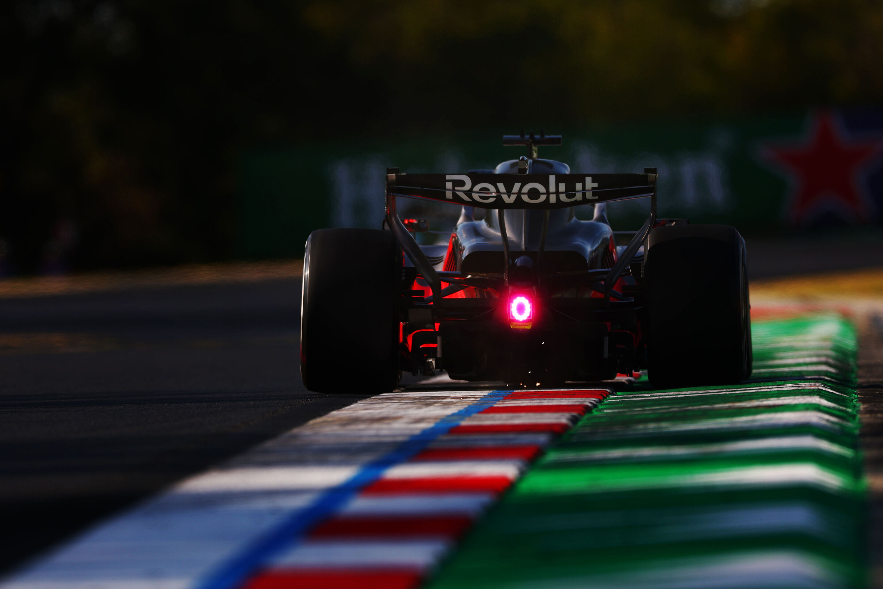 Audi Revolut F1 Team: Hungarian Grand Prix - Audi R26 #27, Nico Hulkenberg