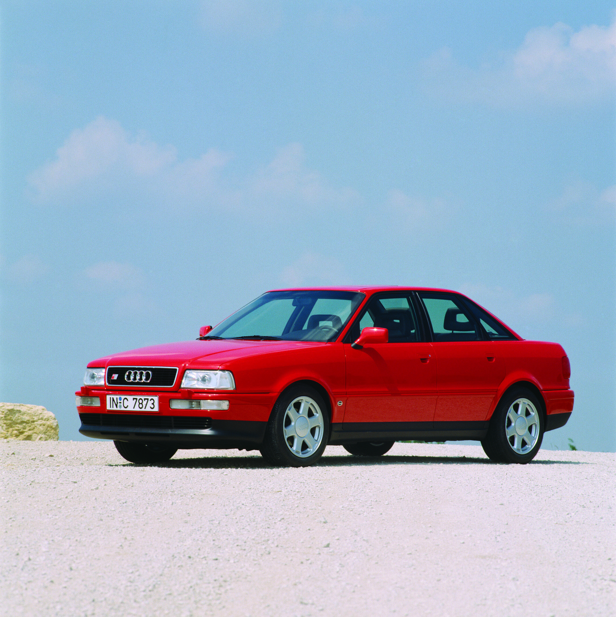 Audi S2