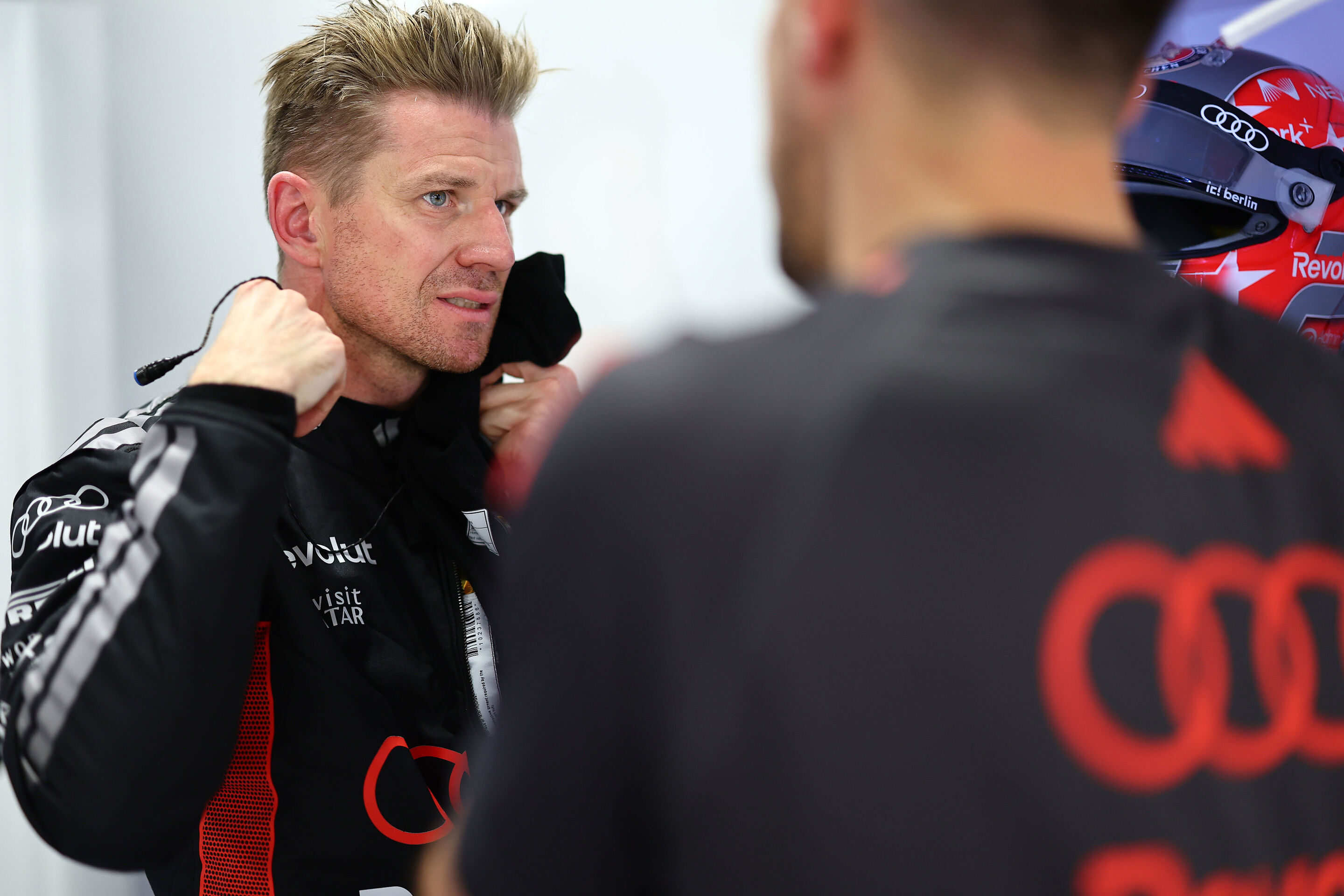 Audi Revolut F1 Team: Hungarian Grand Prix - Nico Hulkenberg