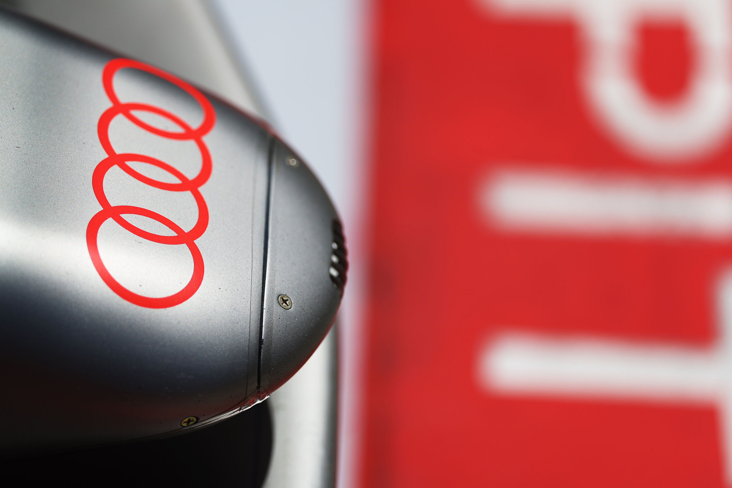 Audi Revolut F1 Team: Hungarian Grand Prix - Audi R26