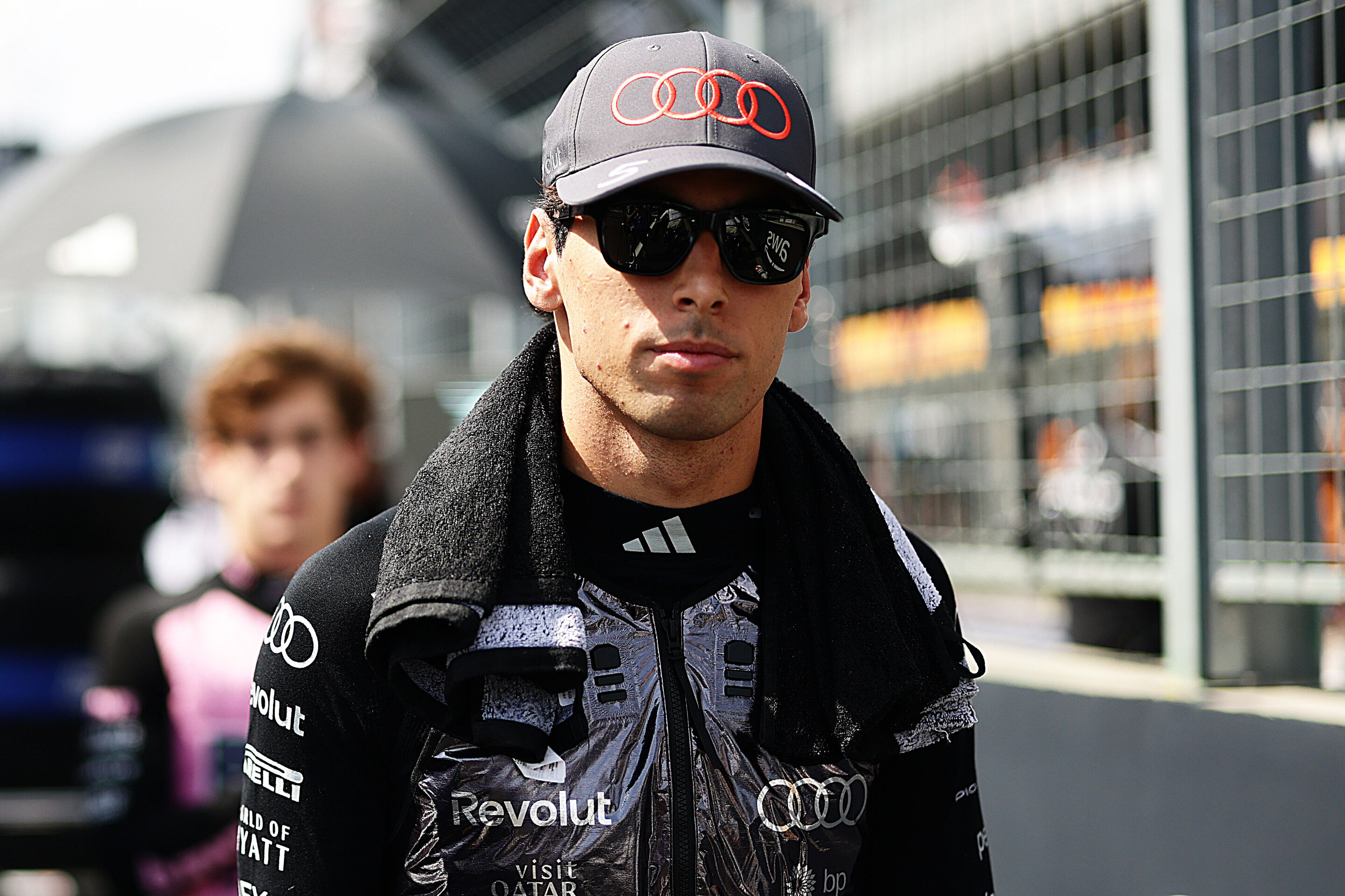 Audi Revolut F1 Team: Grand Prix von Ungarn - Gabriel Bortoleto
