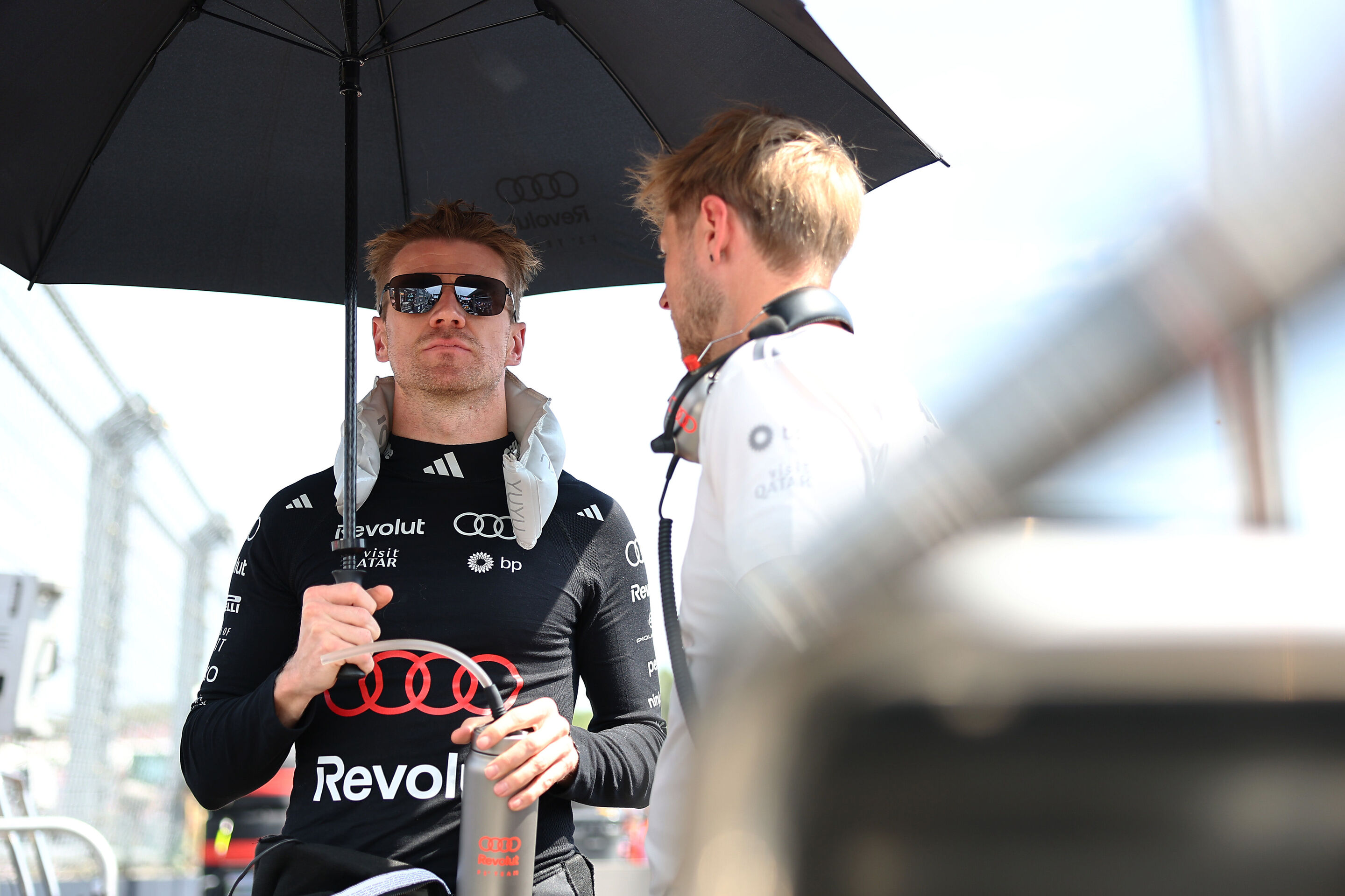 Audi Revolut F1 Team: Grand Prix von Ungarn - Nico Hülkenberg