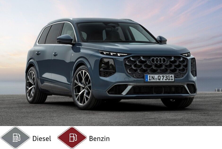 Q7 SUV - Q7 SUV für Rescue Sheets