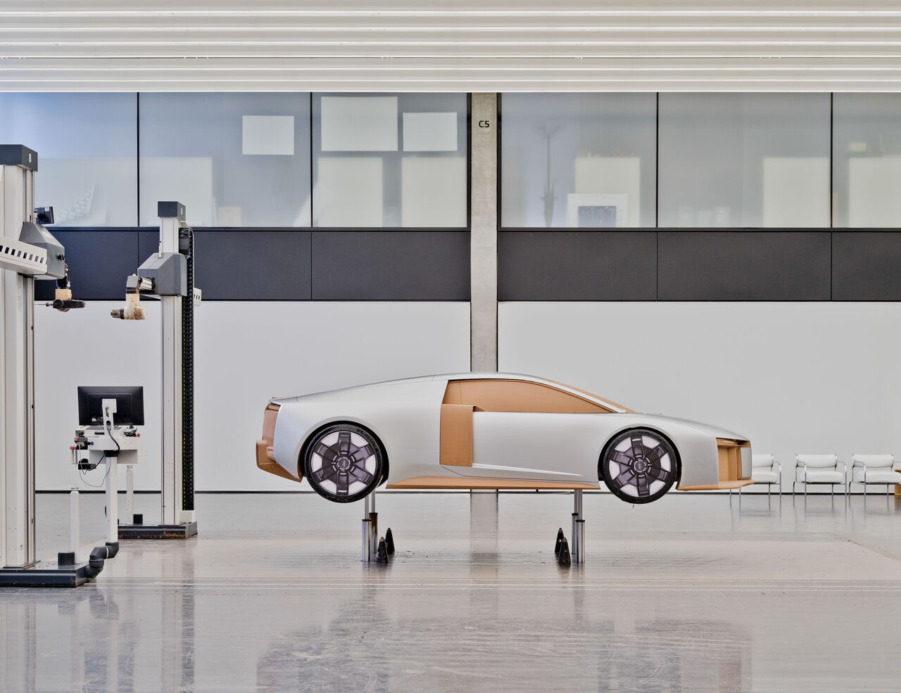 The Audi Nuvolari in 405 days