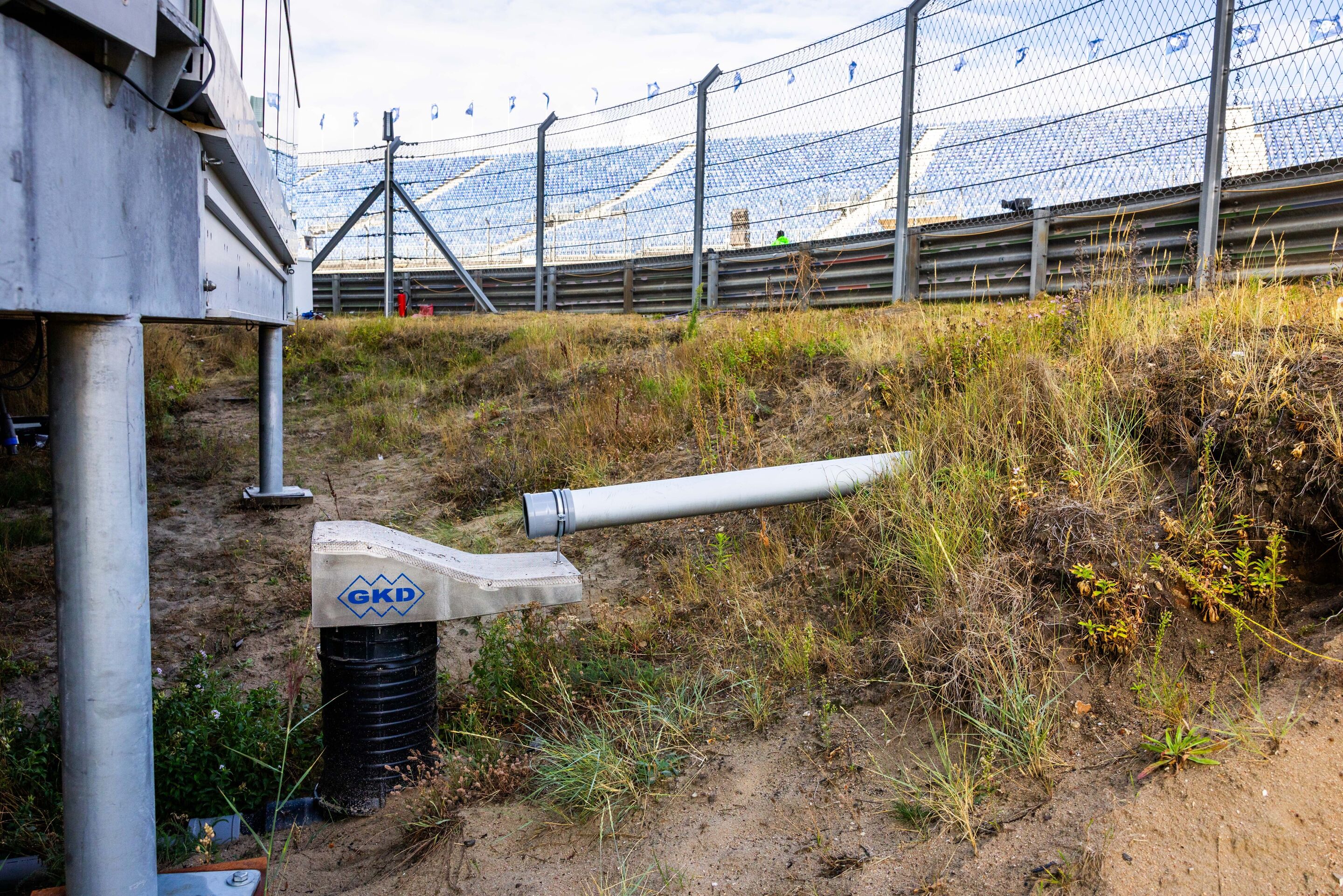 Innovation gegen Mikroplastik: URBANFILTER bei der Formel 1 in Zandvoort - Beim Grand Prix der Niederlande der Formel 1 in Zandvoort setzt der Motorsport-Weltverband FIA das URBANFILTER-Konzept erstmals im Spitzenmotorsport ein.