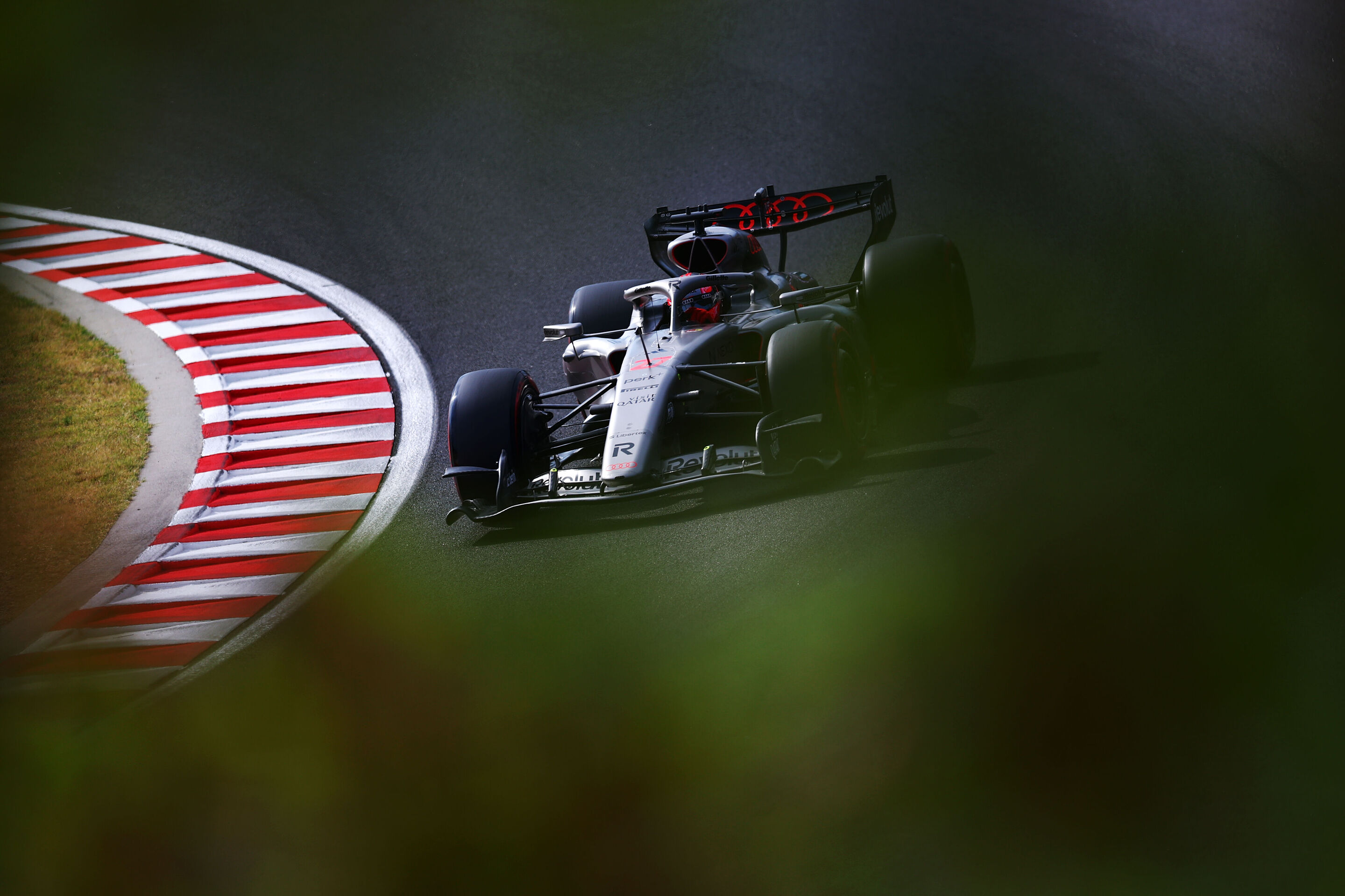 Audi Revolut F1 Team: Grand Prix von Ungarn - Audi R26 #27, Nico Hülkenberg