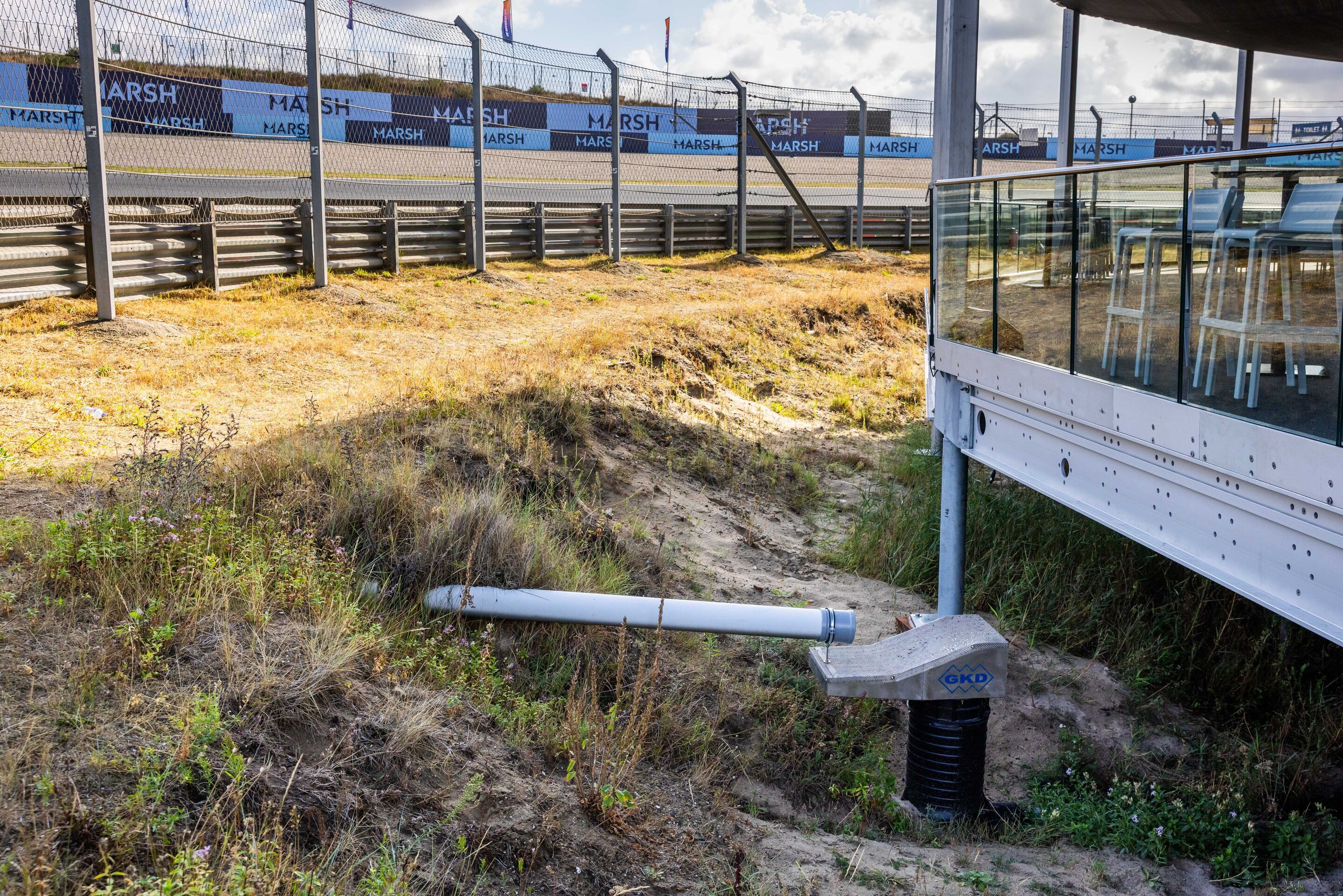 Innovation gegen Mikroplastik: URBANFILTER bei der Formel 1 in Zandvoort - Beim Grand Prix der Niederlande der Formel 1 in Zandvoort setzt der Motorsport-Weltverband FIA das URBANFILTER-Konzept erstmals im Spitzenmotorsport ein.