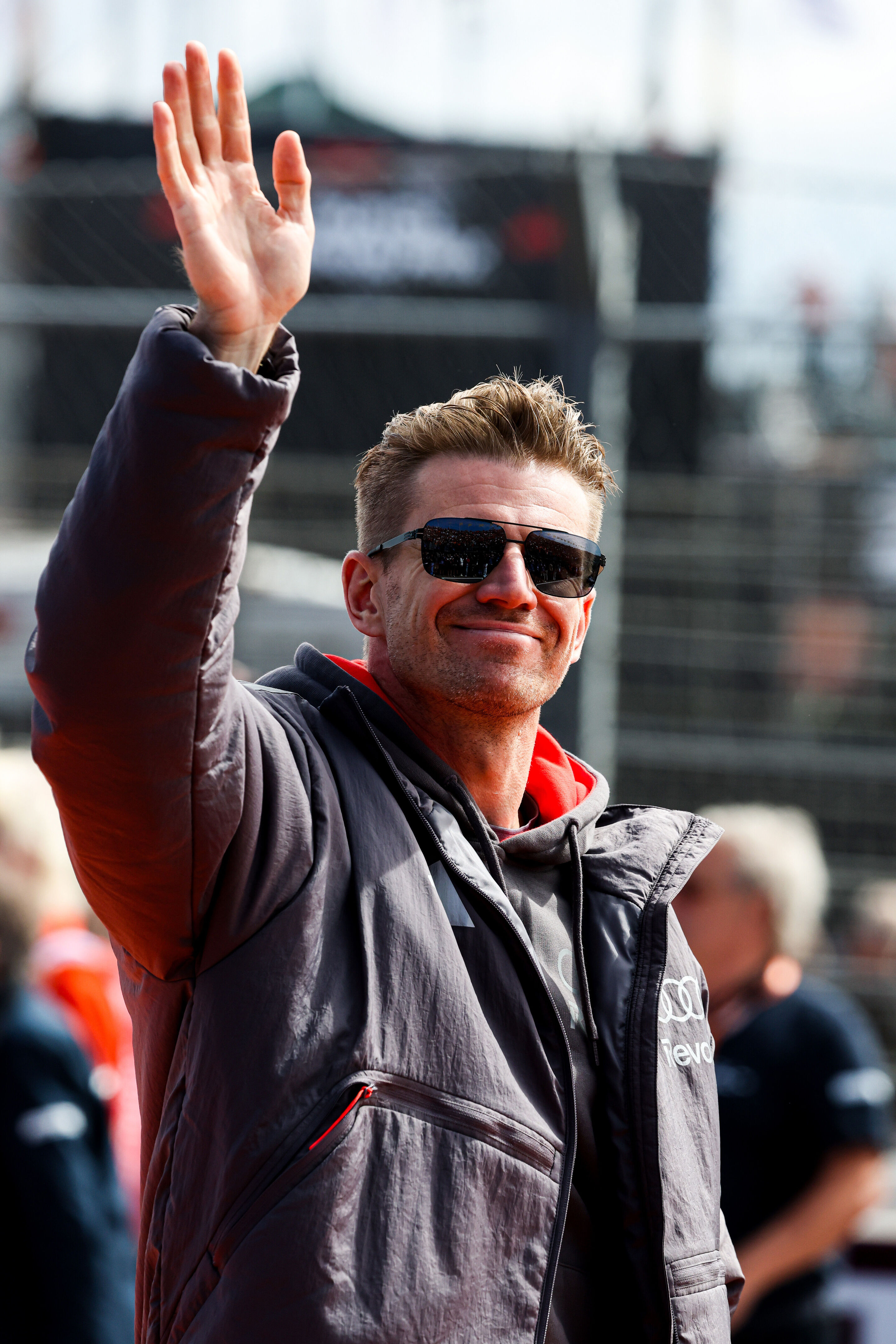 Audi Revolut F1 Team: Grand Prix der Niederlande - Nico Hülkenberg
