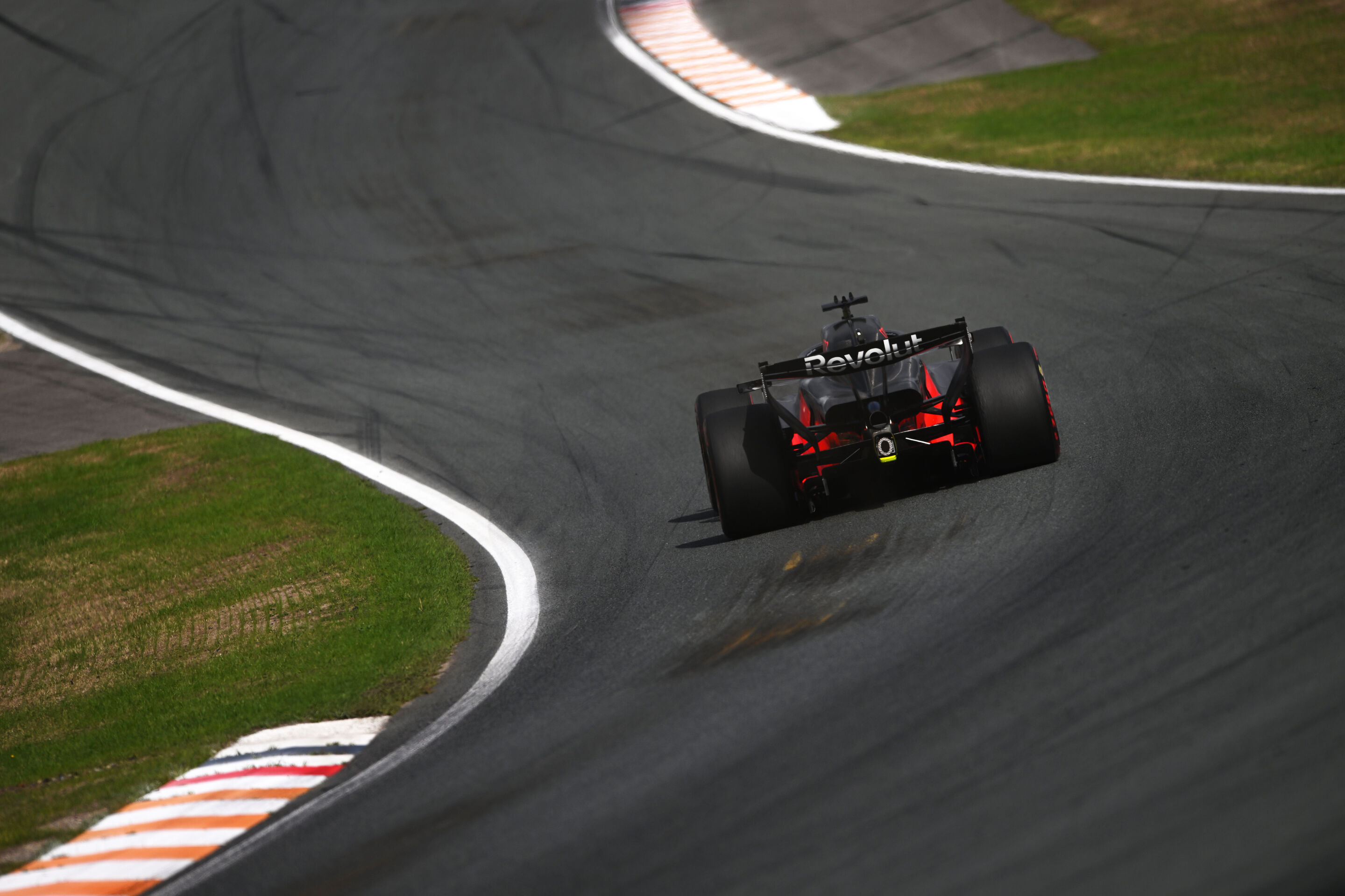 Audi Revolut F1 Team: Dutch Grand Prix - Audi R26 #27, Nico Hulkenberg
