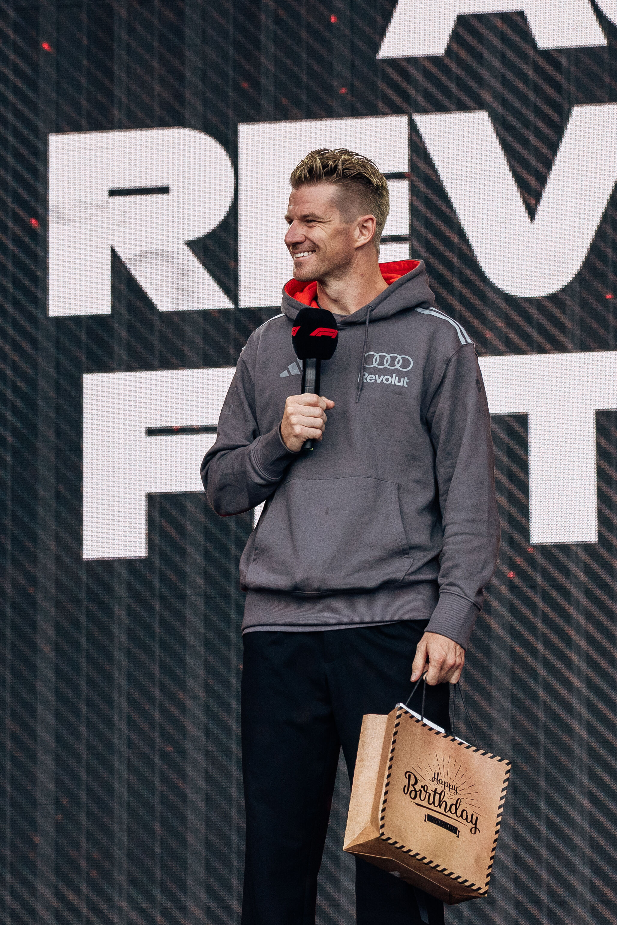 Audi Revolut F1 Team: Grand Prix der Niederlande - Nico Hülkenberg