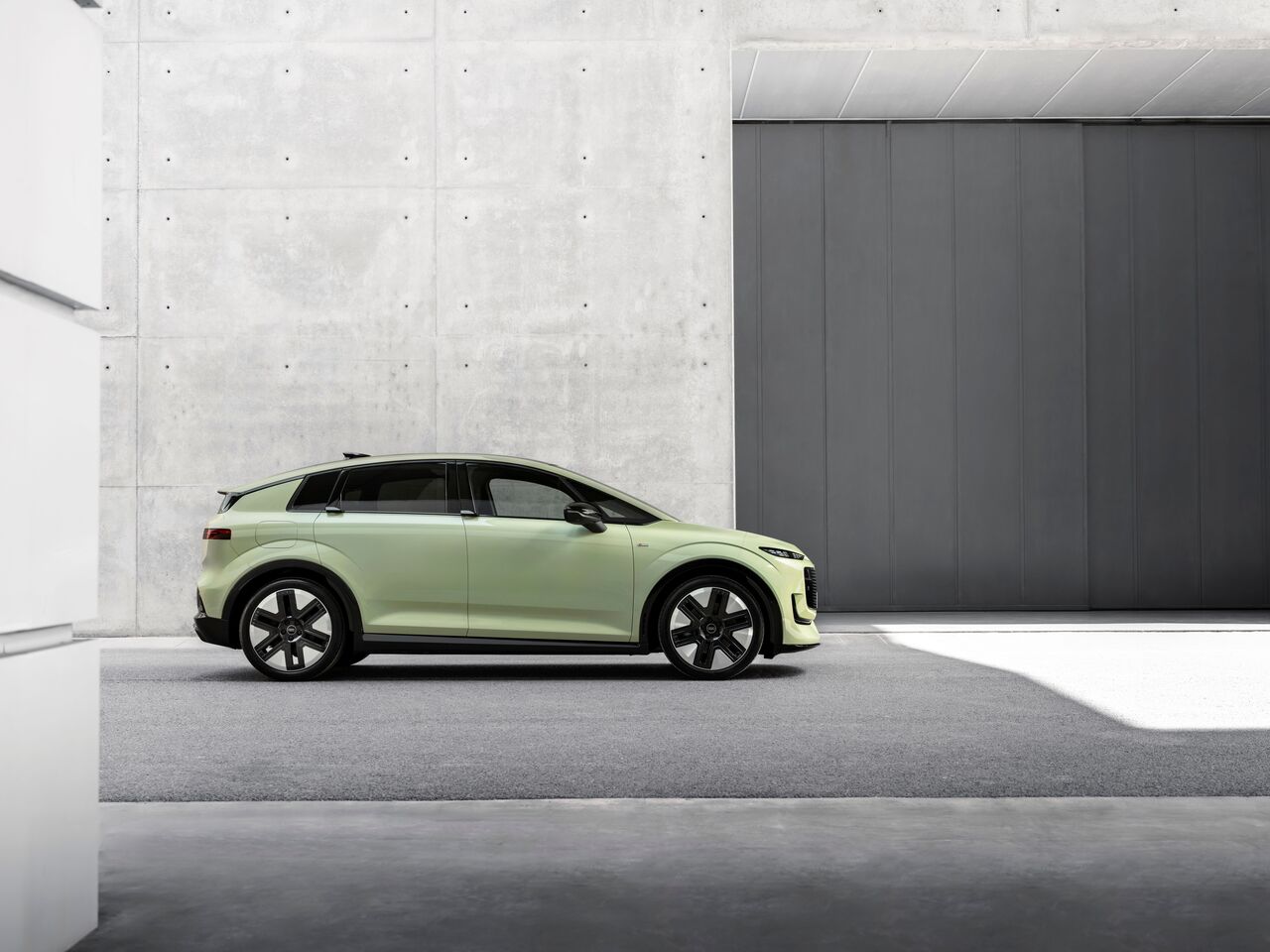 Audi A2 e-tron: Rethinking efficiency