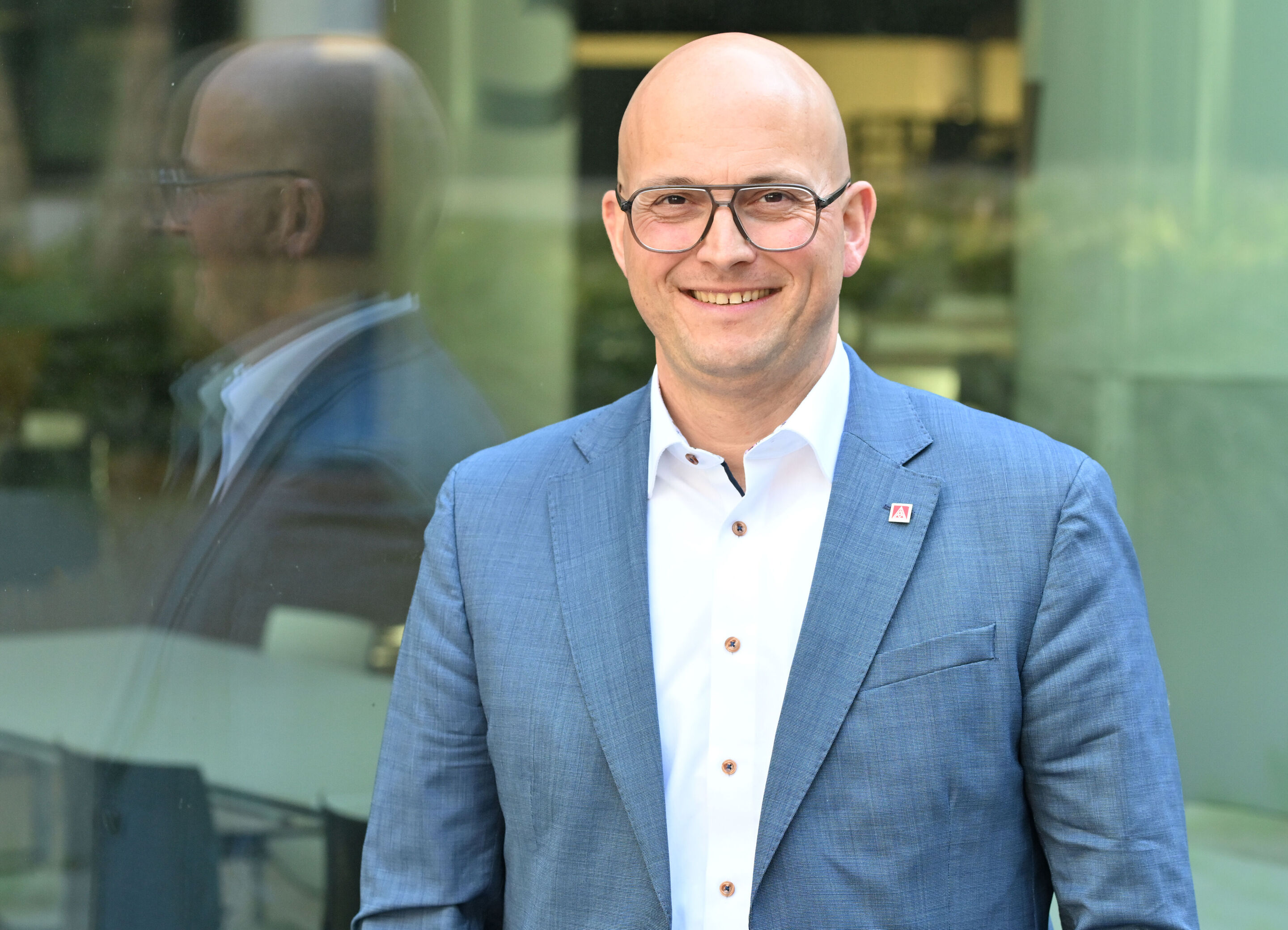 Jörg Schlagbauer - Vorsitzender des Gesamtbetriebsrats der AUDI AG
Vorsitzender des Betriebsrats, AUDI AG Werk Ingolstadt
Stellvertretender Vorsitzender des Aufsichtsrats der AUDI AG