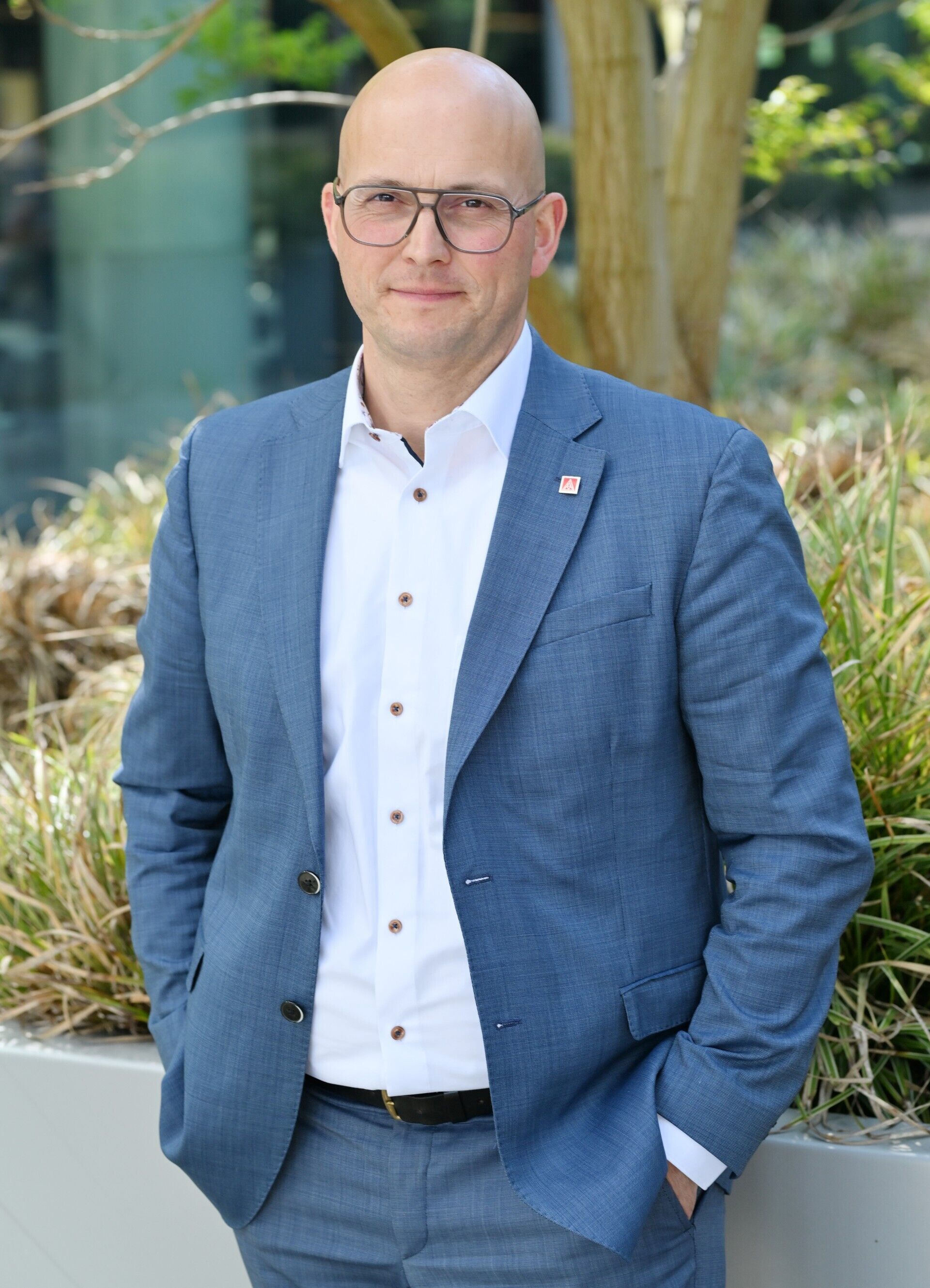 Jörg Schlagbauer - Chairman of the General Works Council of AUDI AG
Chairman of the Works Council of the AUDI AG Ingolstadt site
Vice Chairman of the Supervisory Board of AUDI AG
