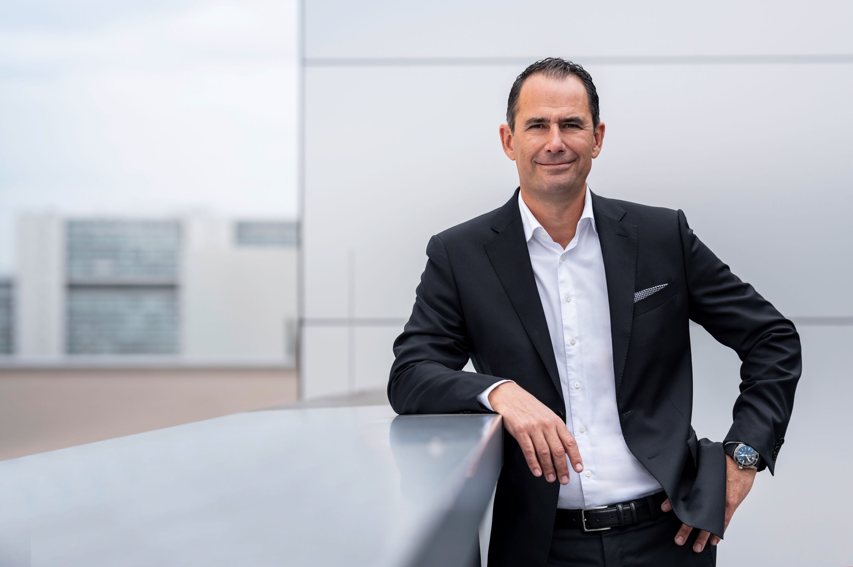 Marco Schubert - Marco Schubert takes over overall management of the North America region for Volkswagen Group on October 1, 2026.