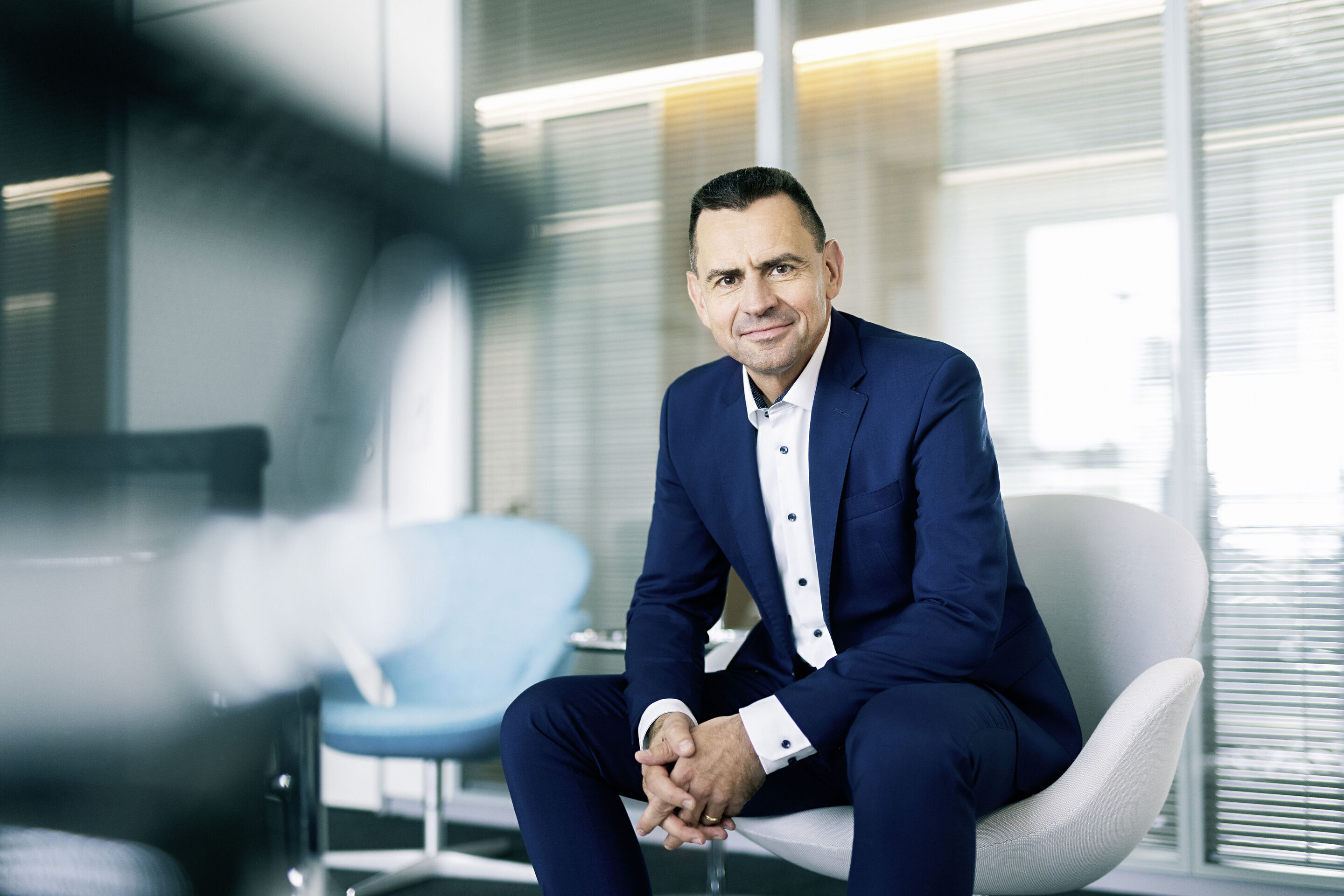 Martin Sander - Martin Sander takes over responsibility for Sales and Marketing on the Board of Management of AUDI AG as of October 1, 2026.
