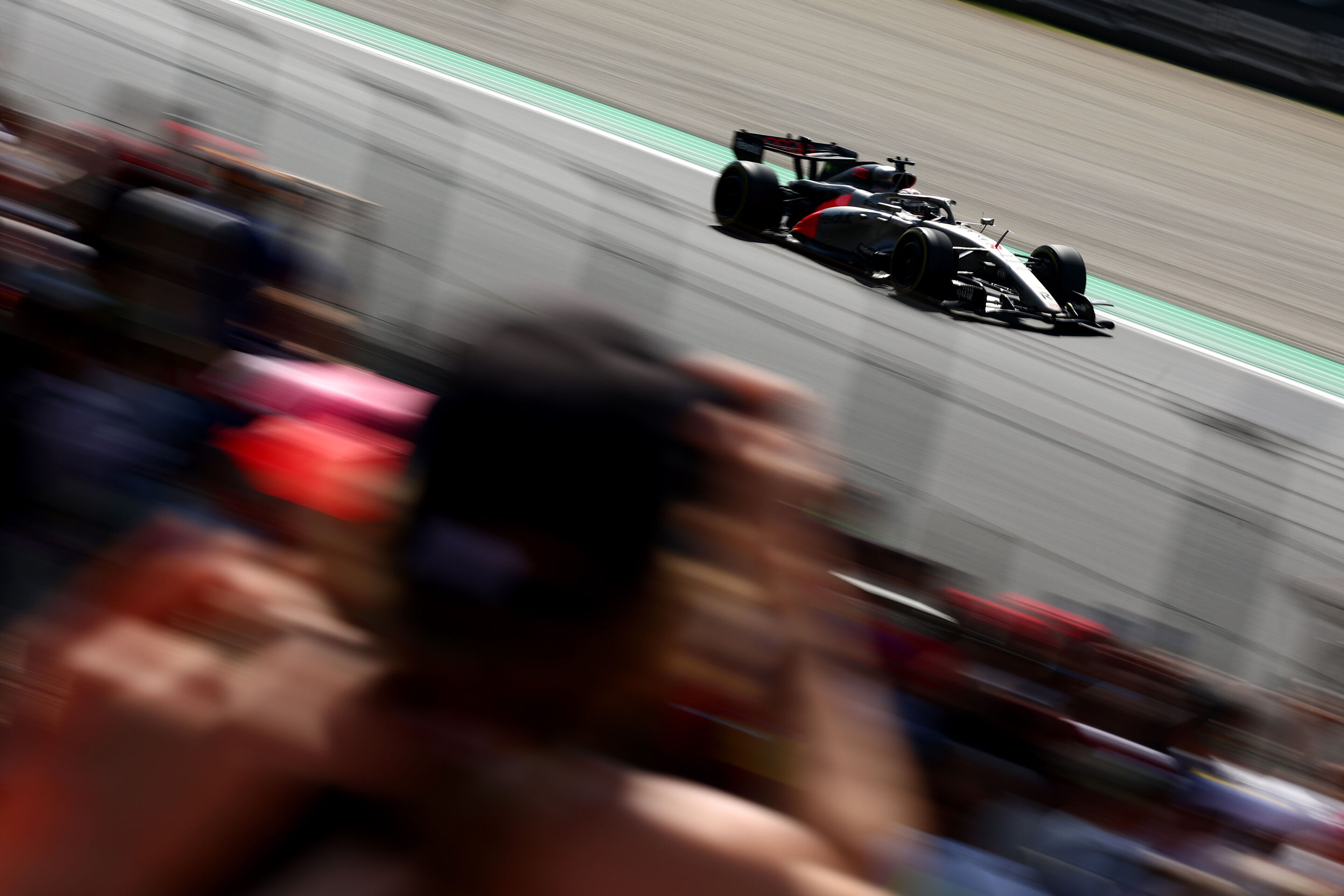 Audi Revolut F1 Team: Grand Prix von Italien - Audi R26 #27, Nico Hülkenberg