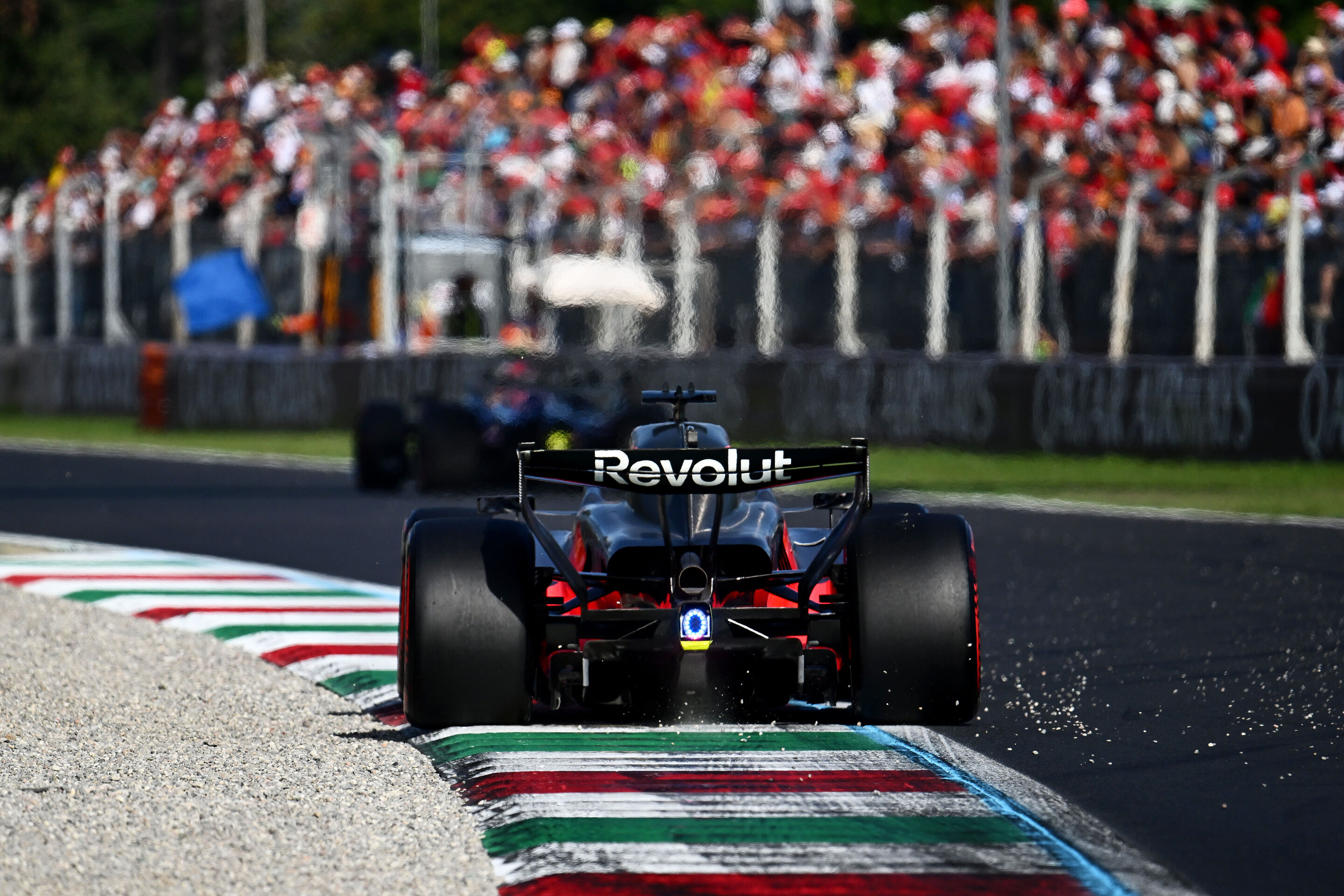 Audi Revolut F1 Team: Grand Prix von Italien - Audi R26 #27, Nico Hülkenberg