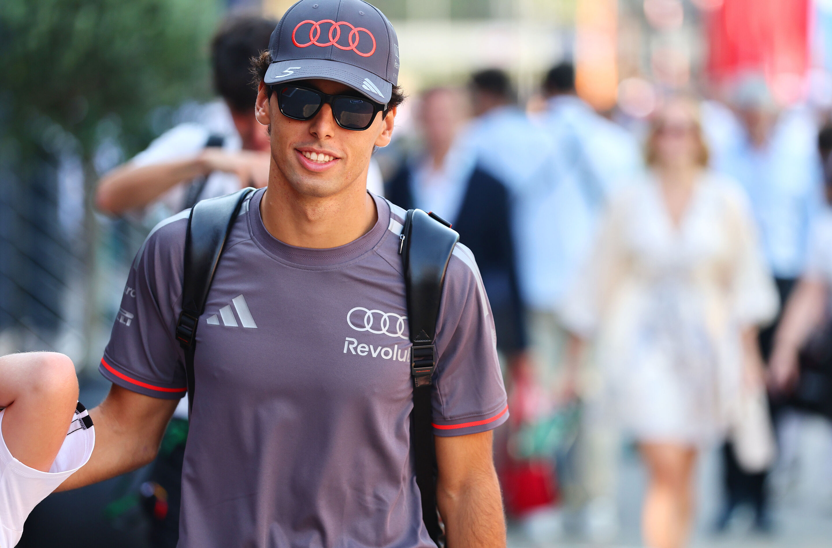 Audi Revolut F1 Team: Grand Prix von Italien - Gabriel Bortoleto