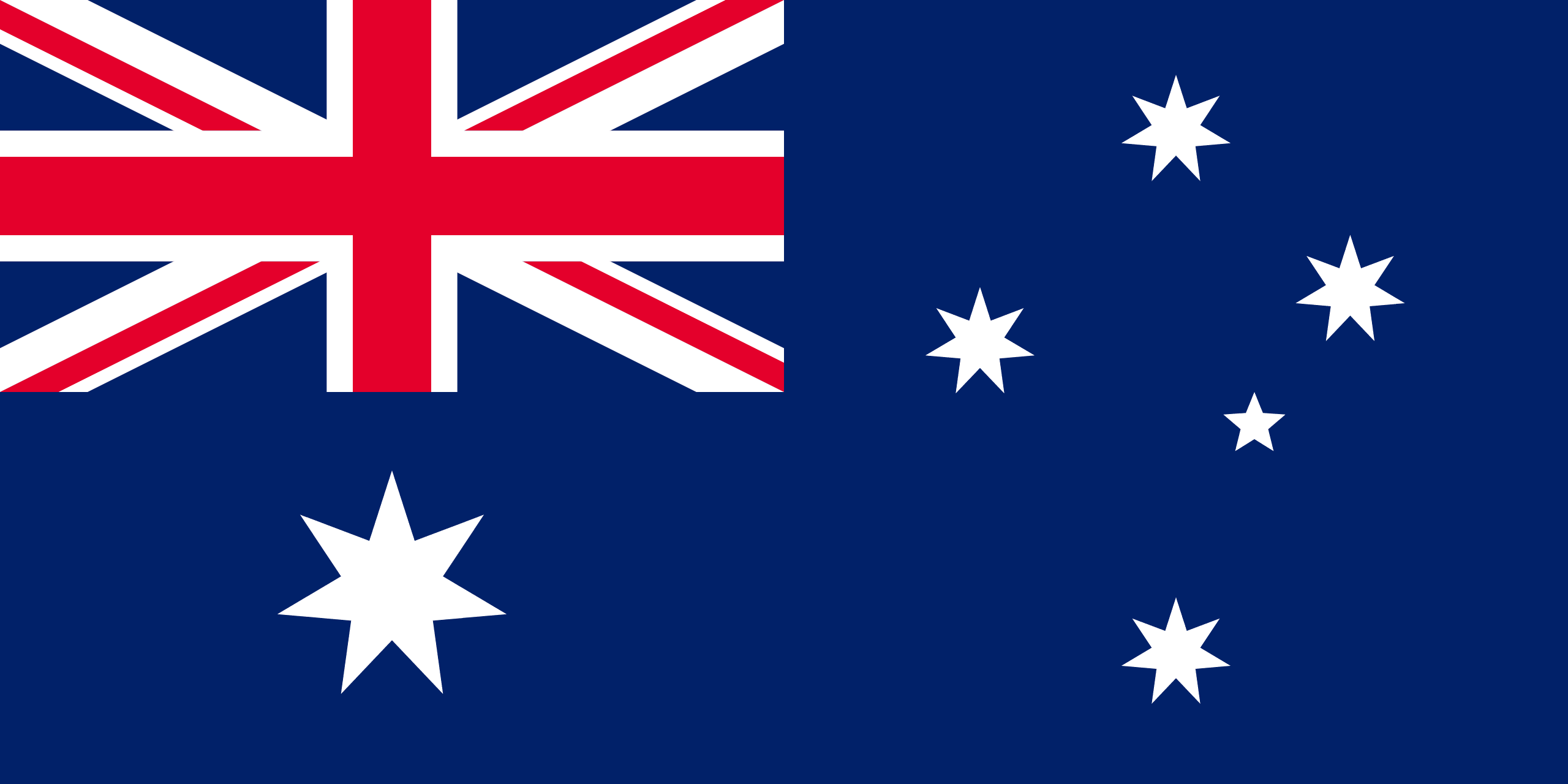 Illustration - Australia - Flag of Australia