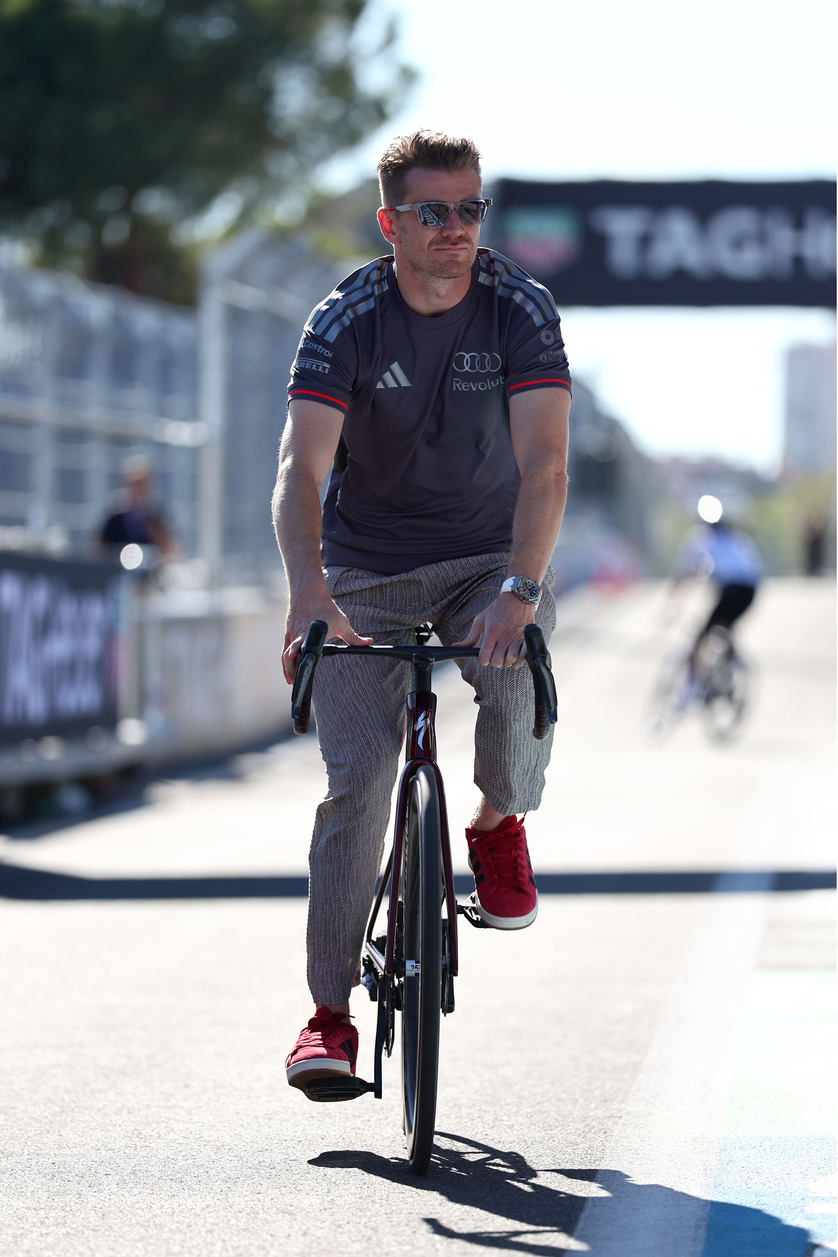 Audi Revolut F1 Team: Spanish Grand Prix - Nico Hulkenberg