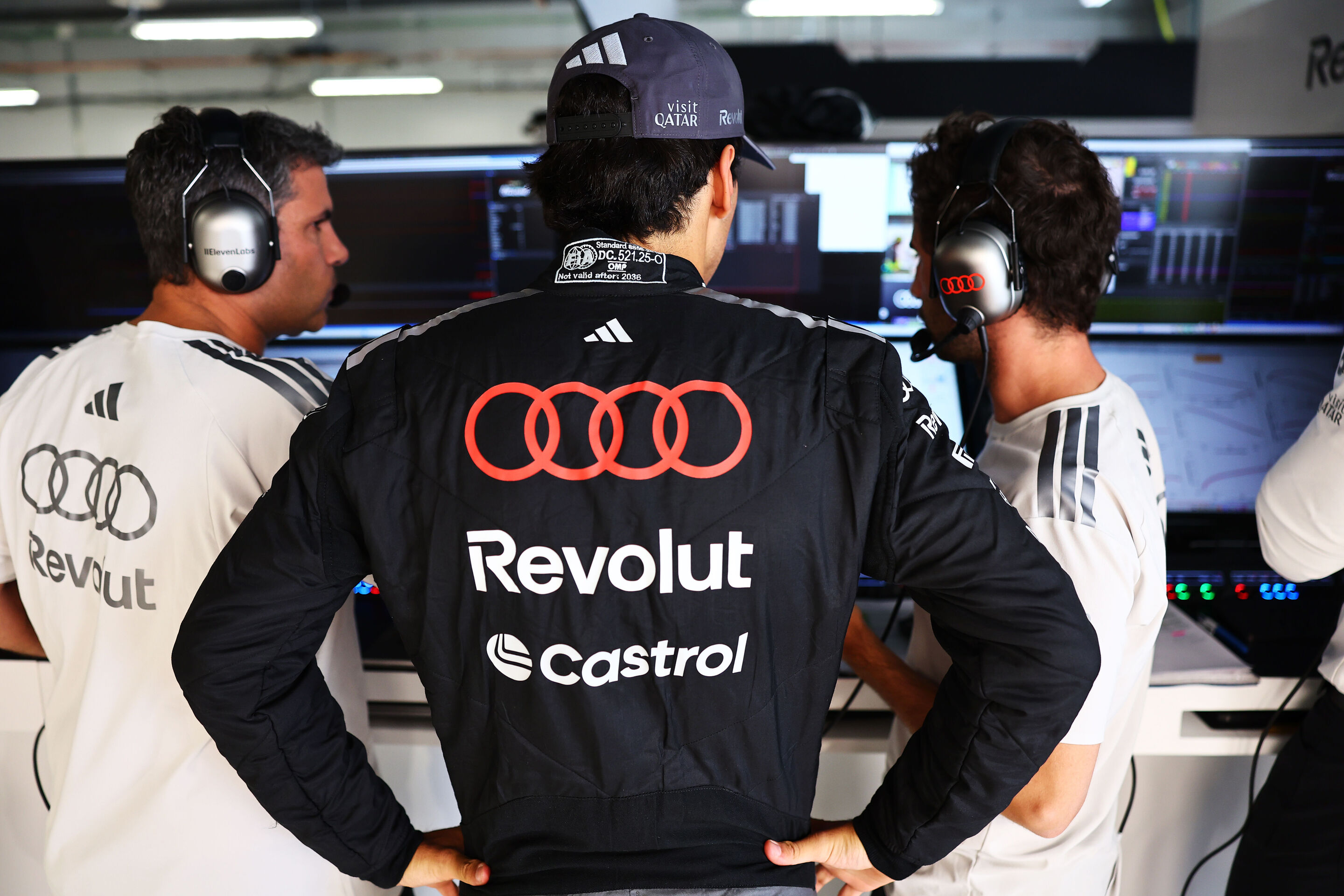 Audi Revolut F1 Team: Spanish Grand Prix - Gabriel Bortoleto
