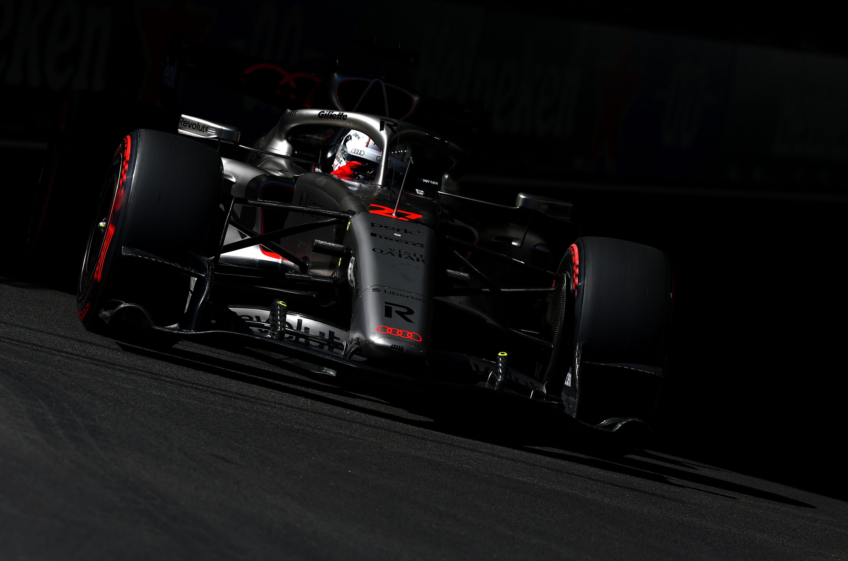 Audi Revolut F1 Team: Spanish Grand Prix - Audi R26 #27, Nico Hulkenberg
