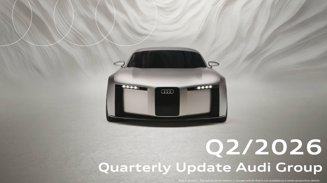 Audi Fact Pack Q2 2026 - Audi Fact Pack Q2 2026