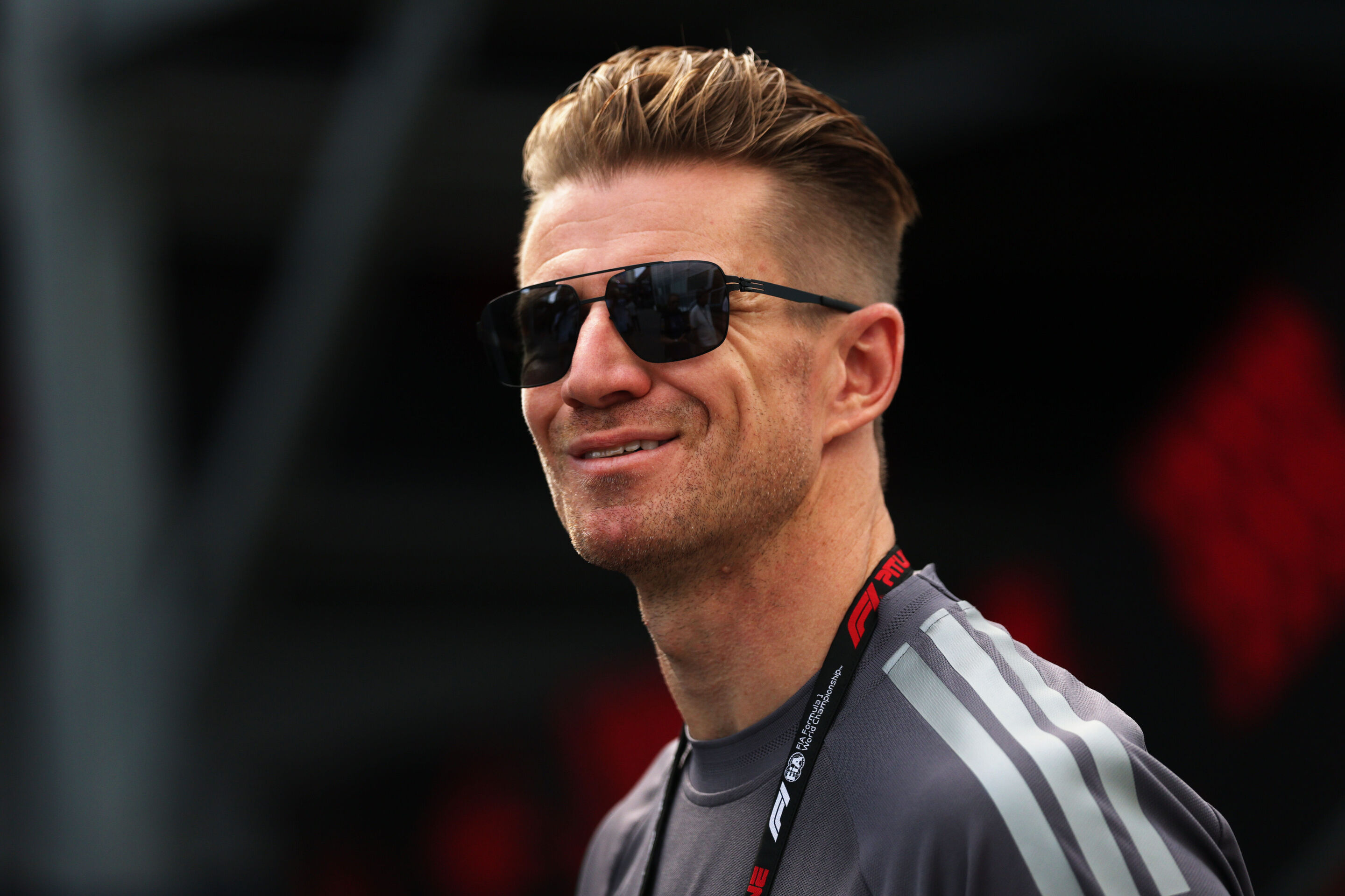 Audi Revolut F1 Team: Azerbaijan Grand Prix - Nico Hulkenberg
