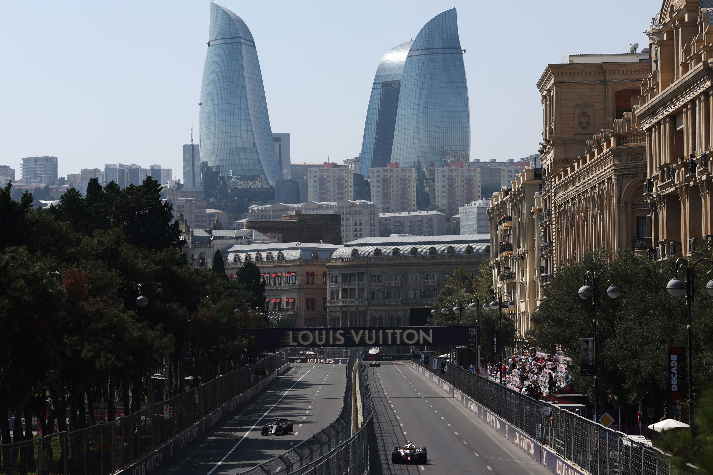 Audi Revolut F1 Team: Azerbaijan Grand Prix - Audi R26 #27, Nico Hulkenberg