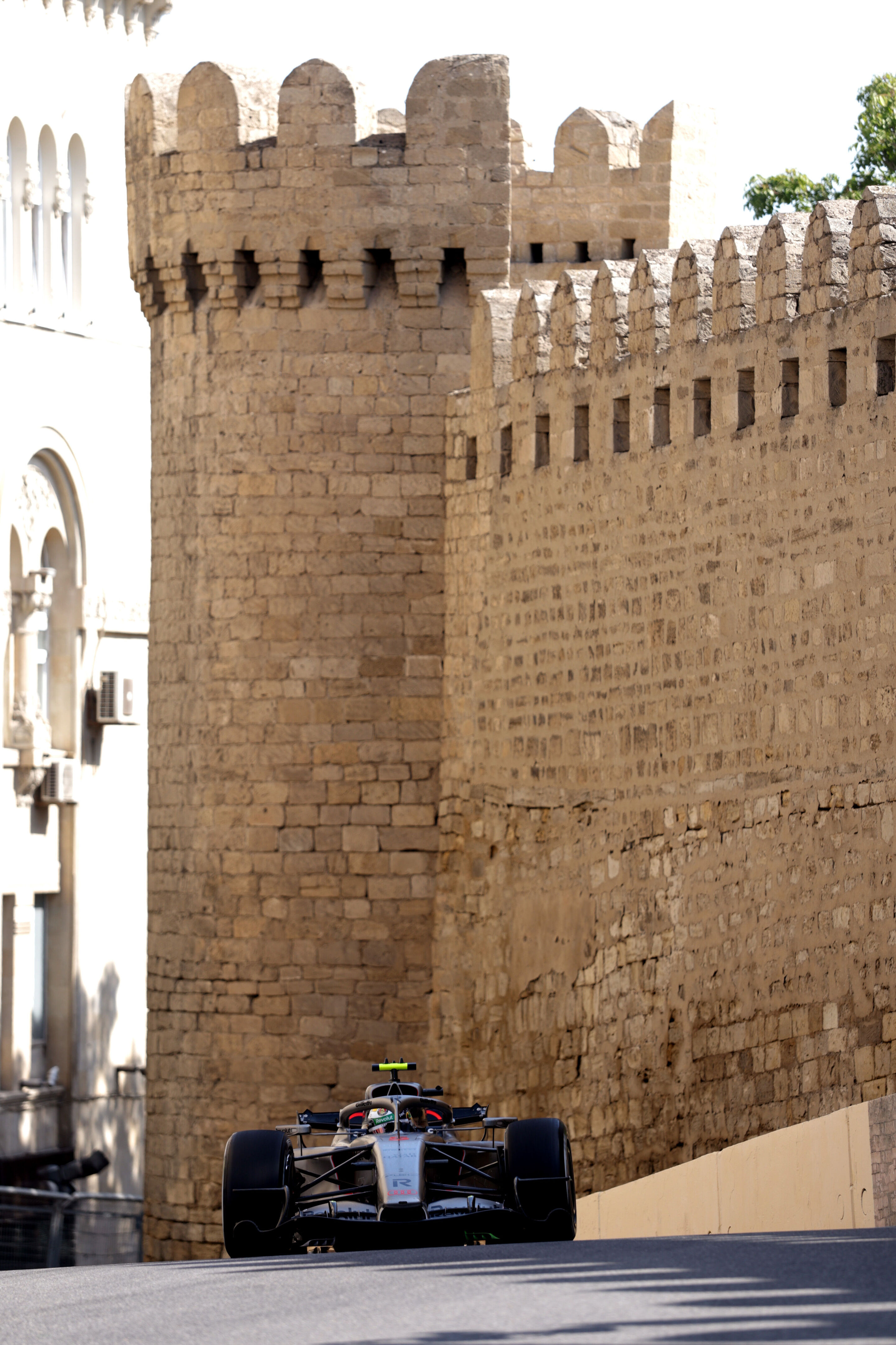 Audi Revolut F1 Team: Azerbaijan Grand Prix - Audi R26 #5, Gabriel Bortoleto
