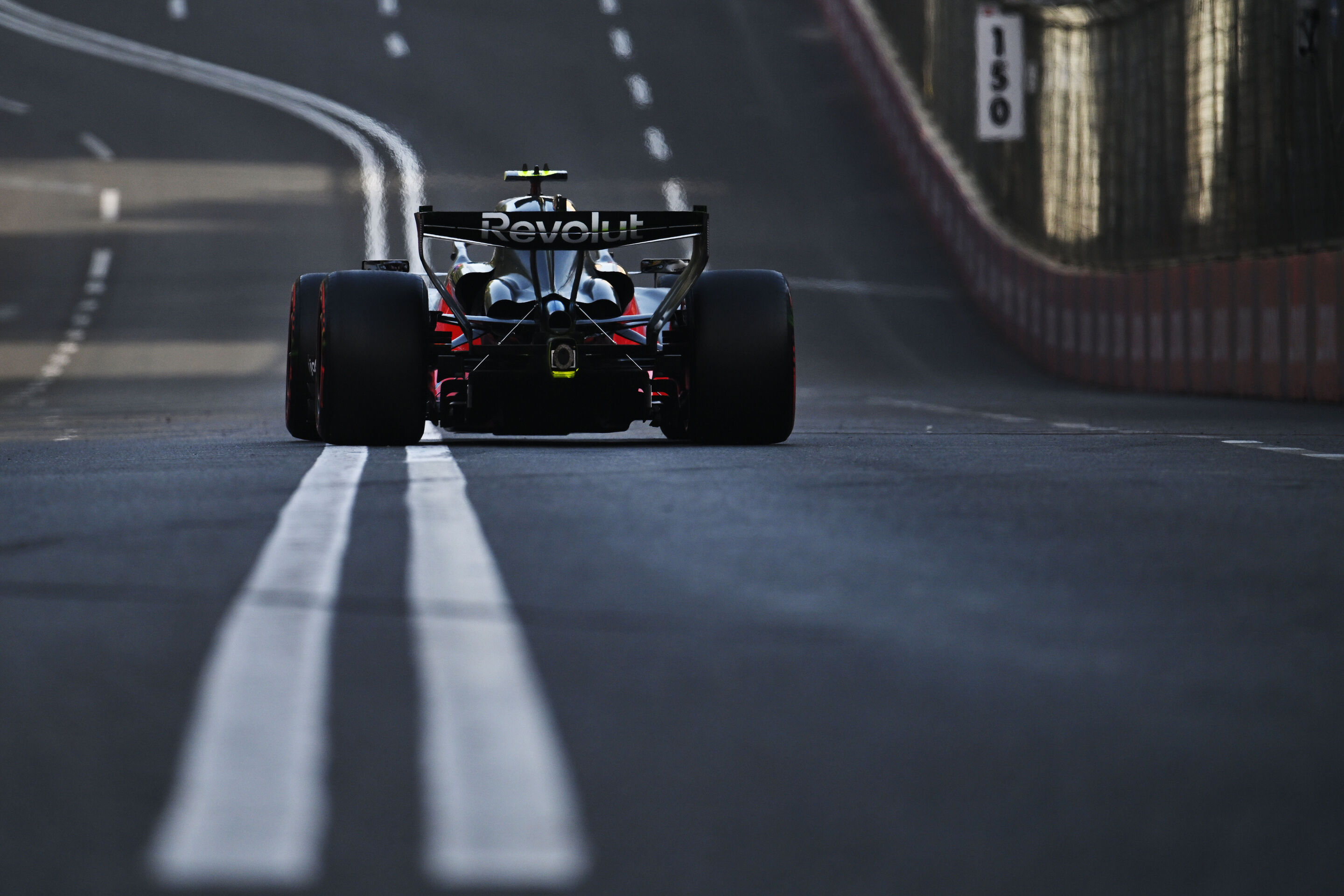 Audi Revolut F1 Team: Azerbaijan Grand Prix - Audi R26 #5, Gabriel Bortoleto
