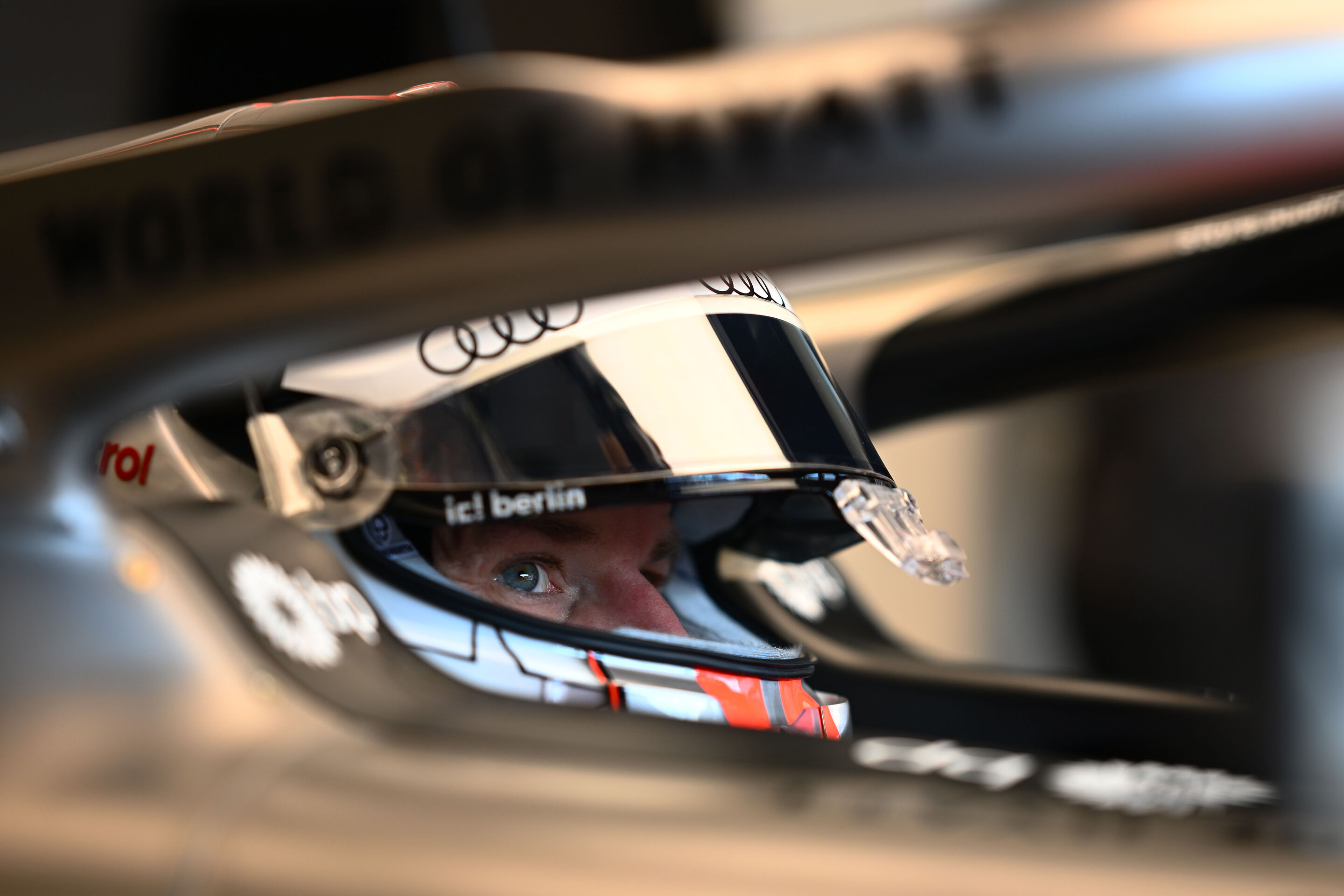 Audi Revolut F1 Team: Azerbaijan Grand Prix - Nico Hulkenberg