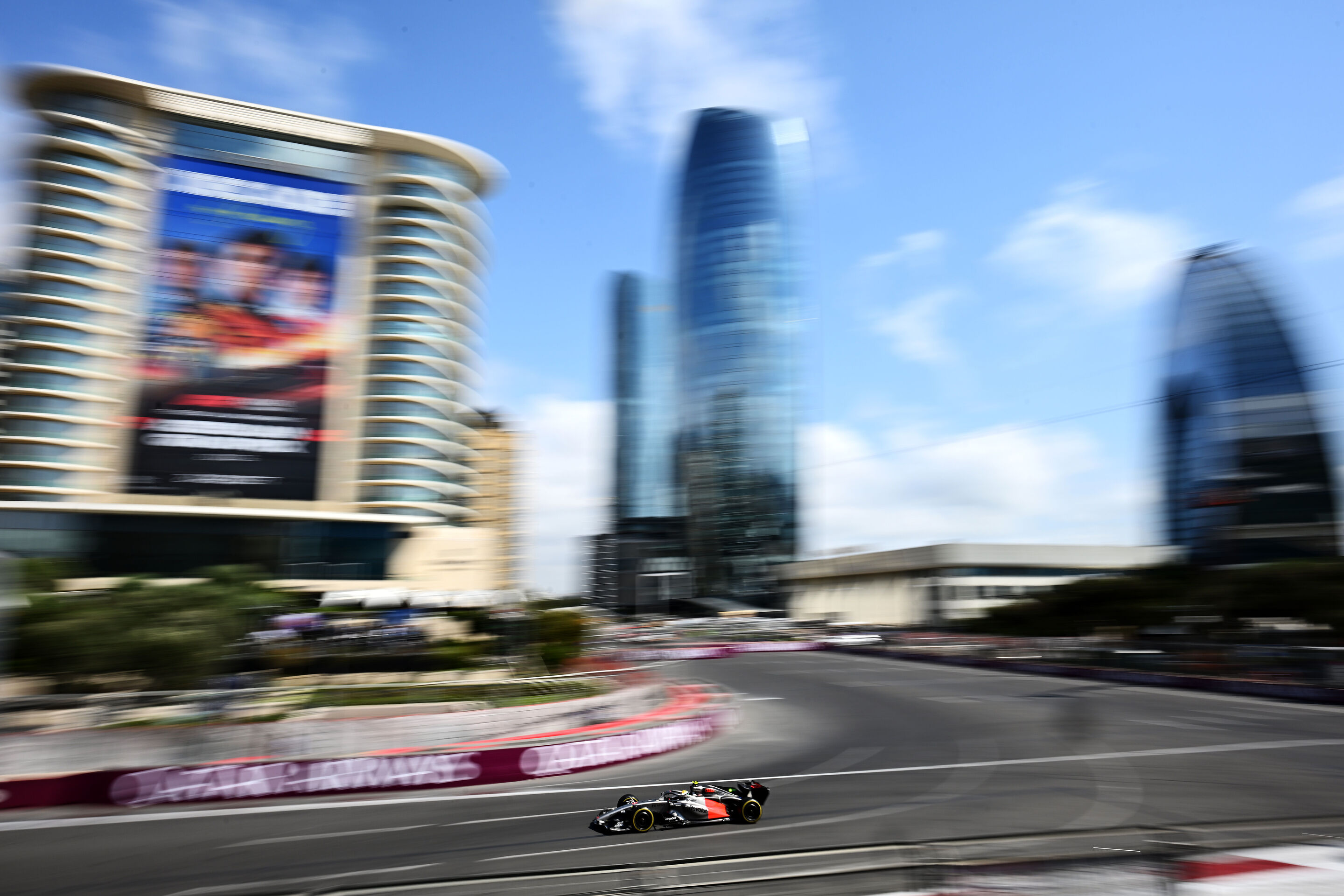 Audi Revolut F1 Team: Azerbaijan Grand Prix - Audi R26 #5, Gabriel Bortoleto