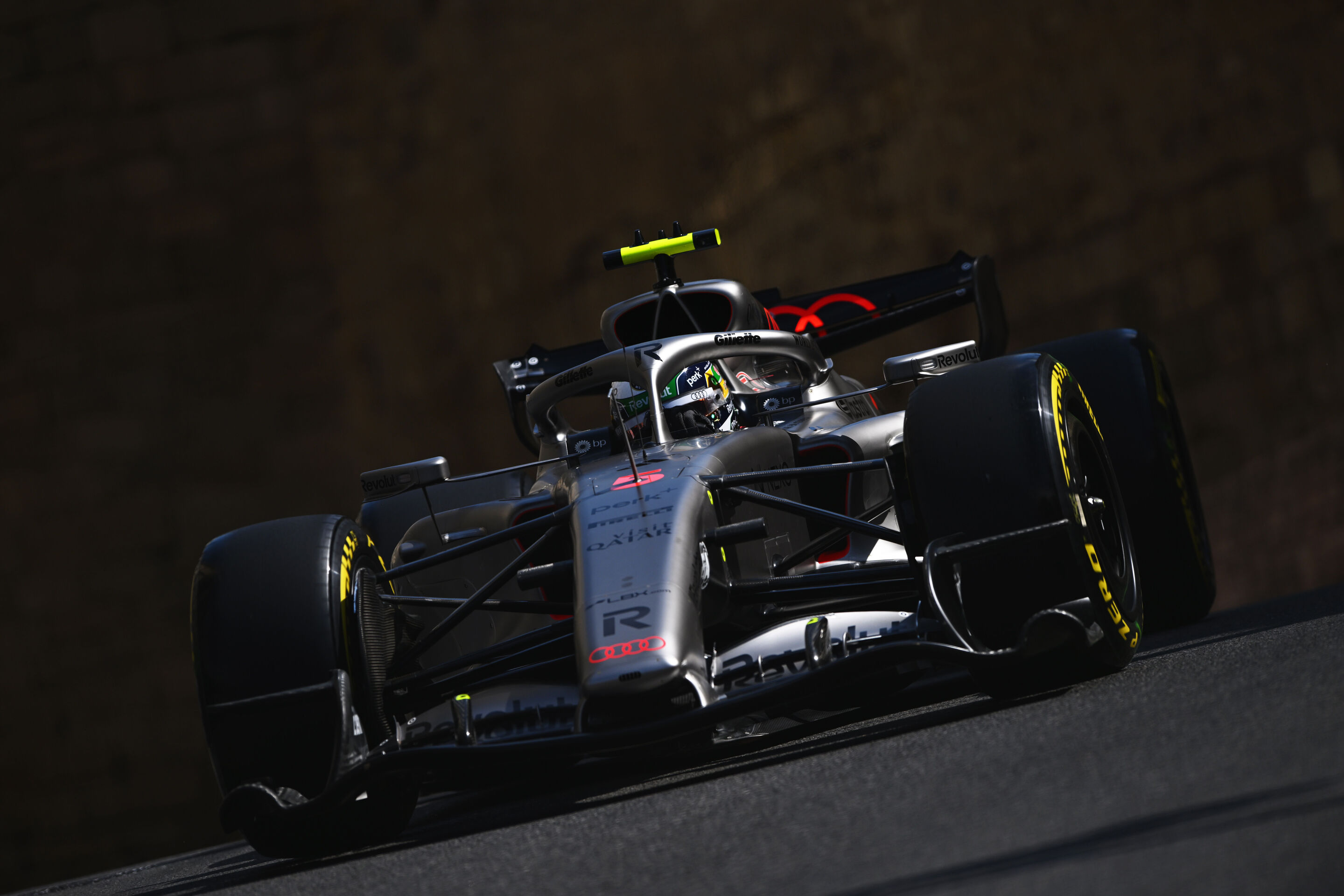 Audi Revolut F1 Team: Azerbaijan Grand Prix - Audi R26 #5, Gabriel Bortoleto