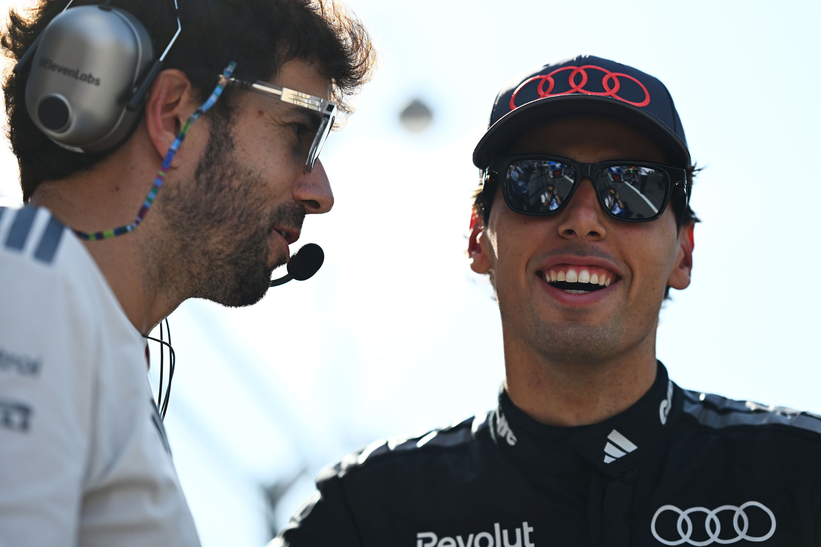 Audi Revolut F1 Team: Azerbaijan Grand Prix - Gabriel Bortoleto