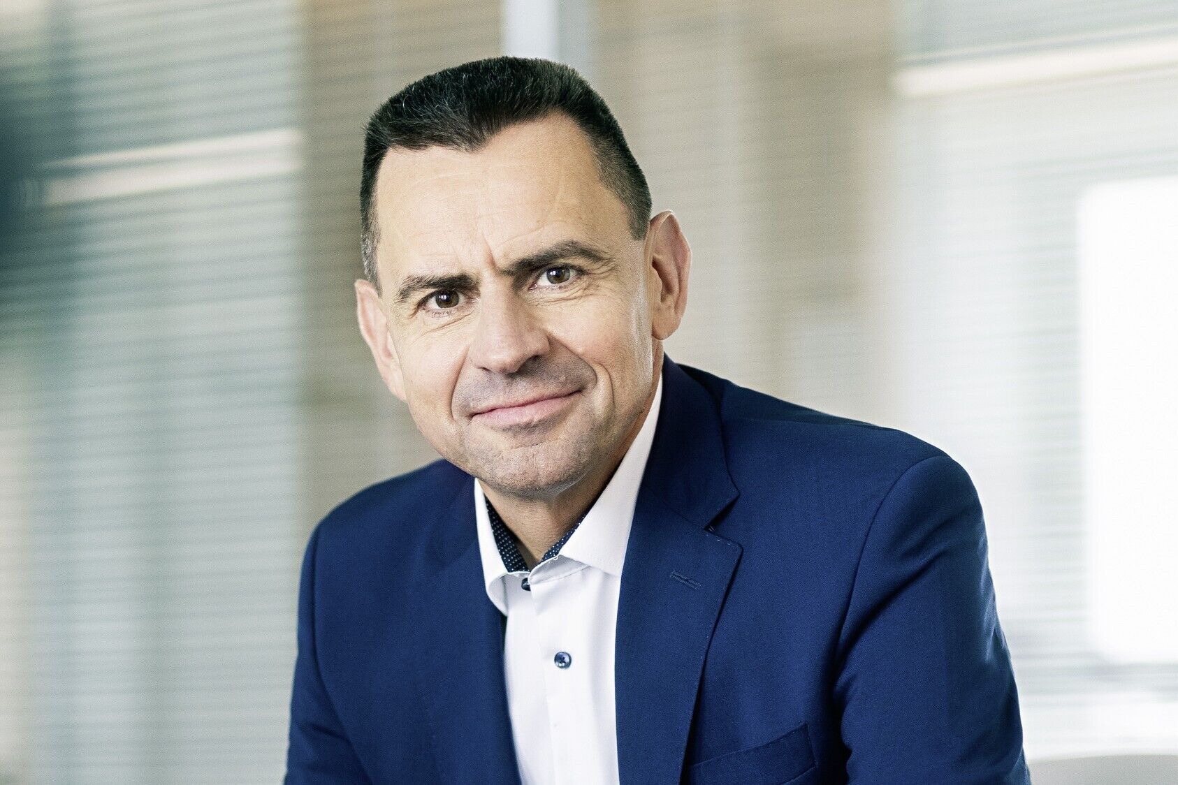Martin Sander - Mitglied des Vorstands der AUDI AG für Vertrieb und Marketing