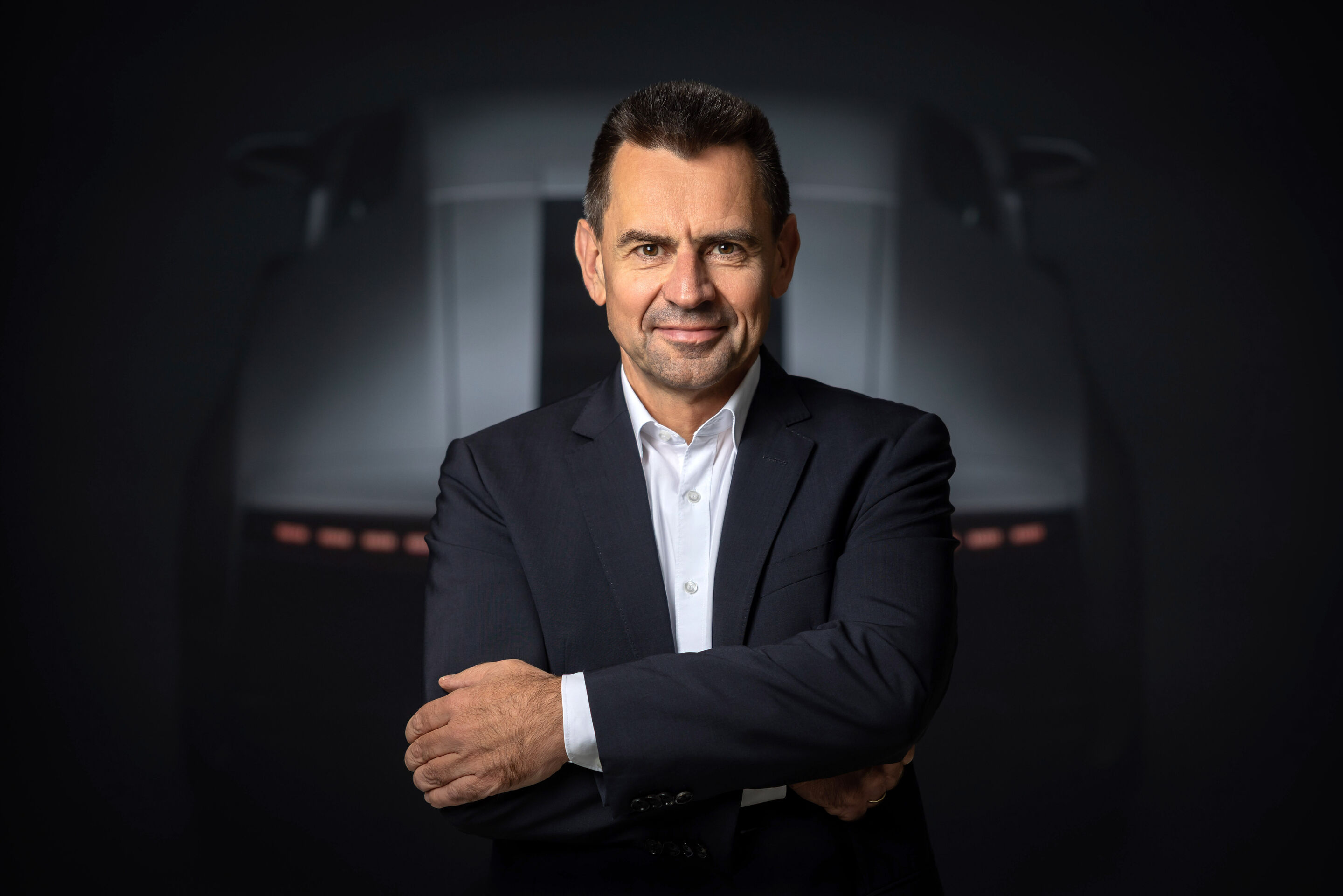 Martin Sander - Mitglied des Vorstands der AUDI AG für Vertrieb und Marketing