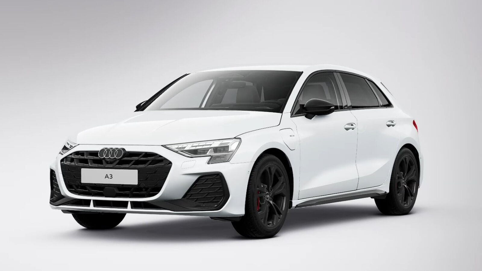 Audi A3 Sportback e-hybrid 200kW - Audi A3 Sportback e-hybrid 200kW