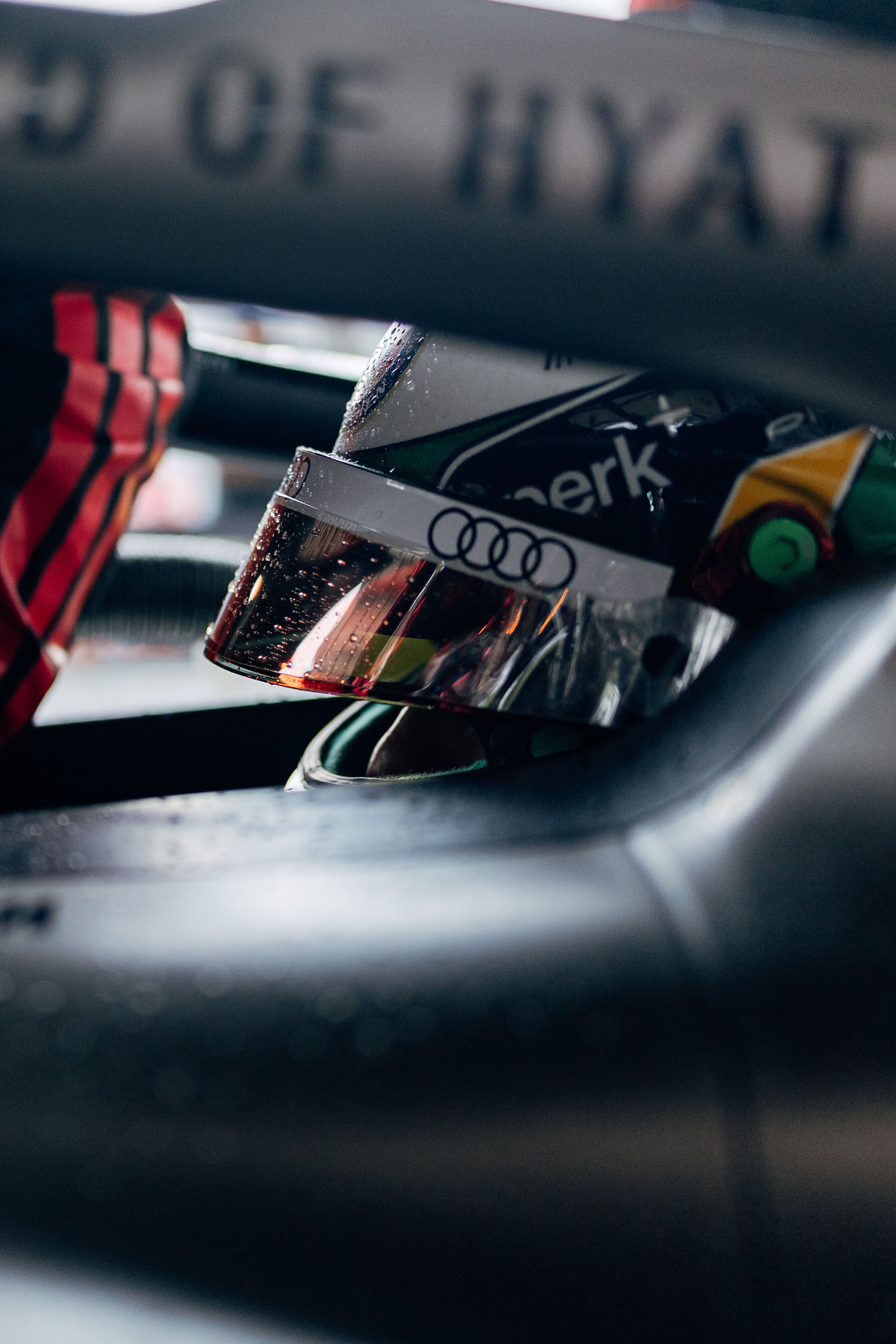 Audi Revolut F1 Team: Bahrain Grand Prix in Malaysia - Gabriel Bortoleto