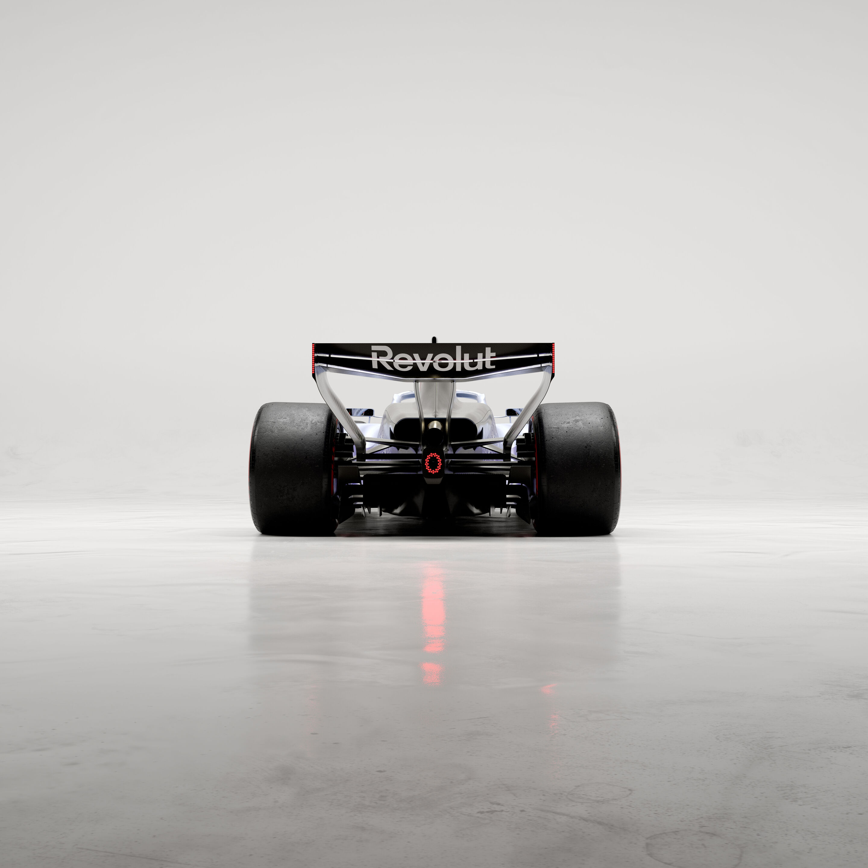 Audi R26: Sonderlackierung für den Grand Prix von Singapur - Das Audi Revolut F1® Team hat eine Sonderlackierung für den Grand Prix von Singapur 2026 vorgestellt.